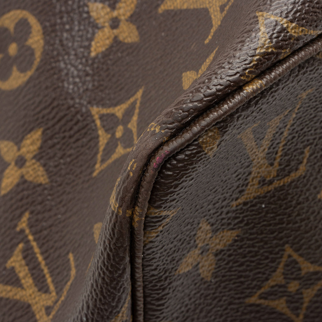 Louis Vuitton Monogram Canvas Neverfull GM Tote