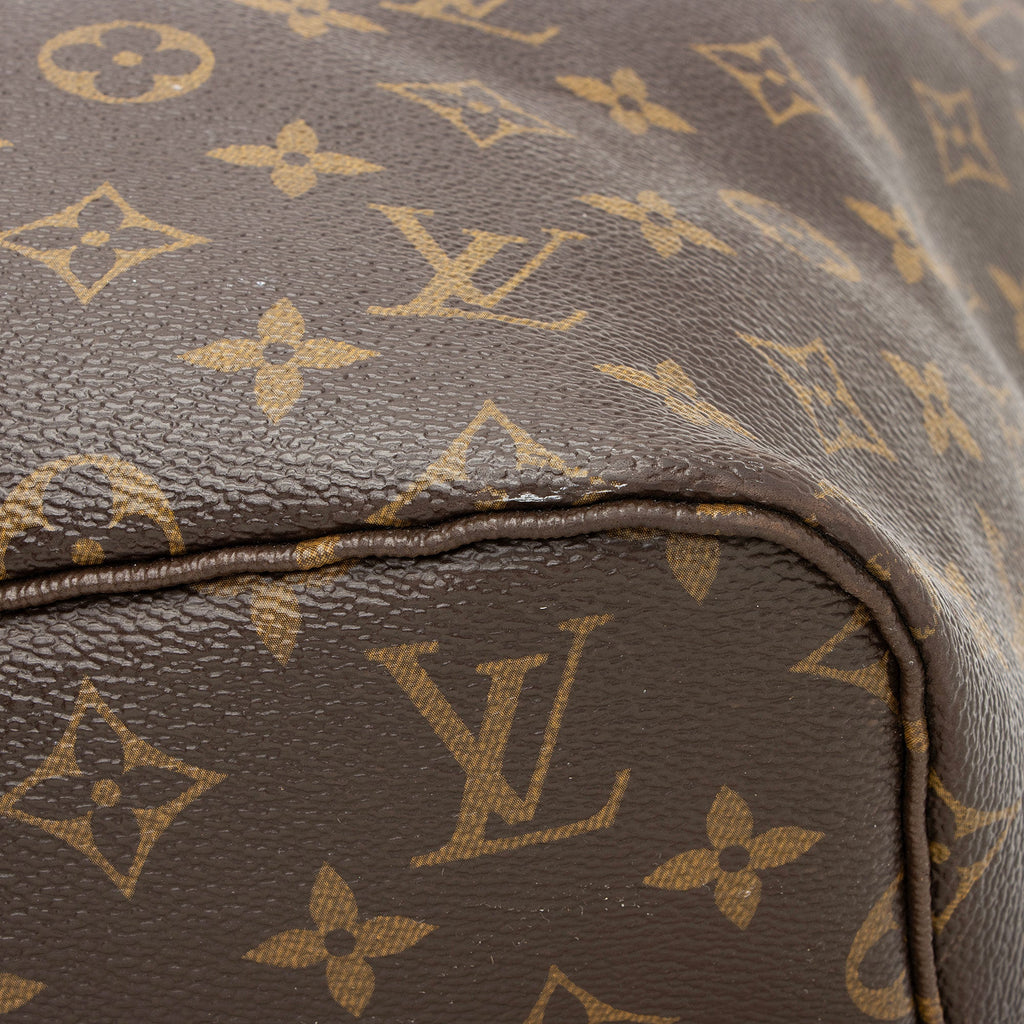 Louis Vuitton Monogram Canvas Neverfull GM Tote