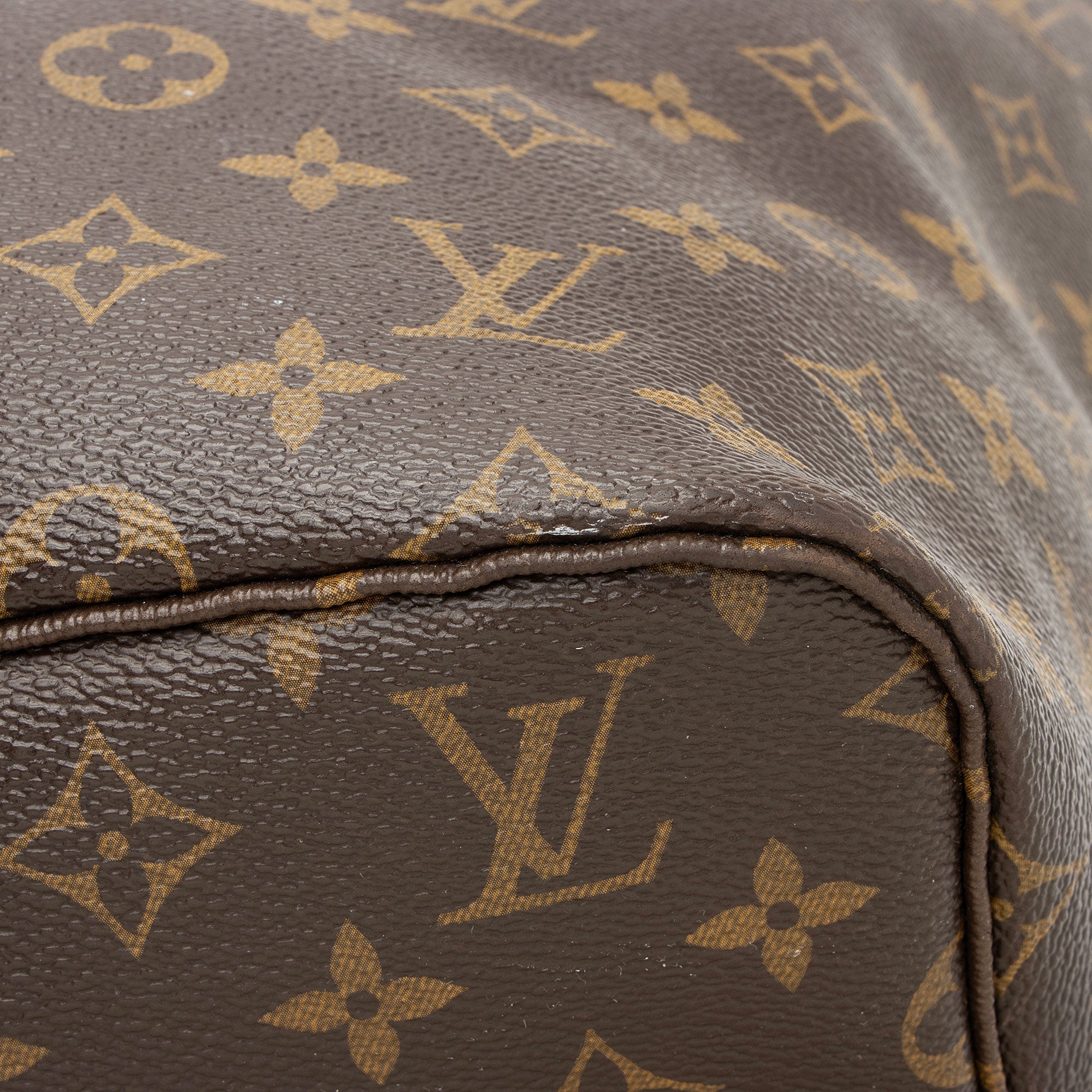 Louis Vuitton Monogram Canvas Neverfull GM Tote