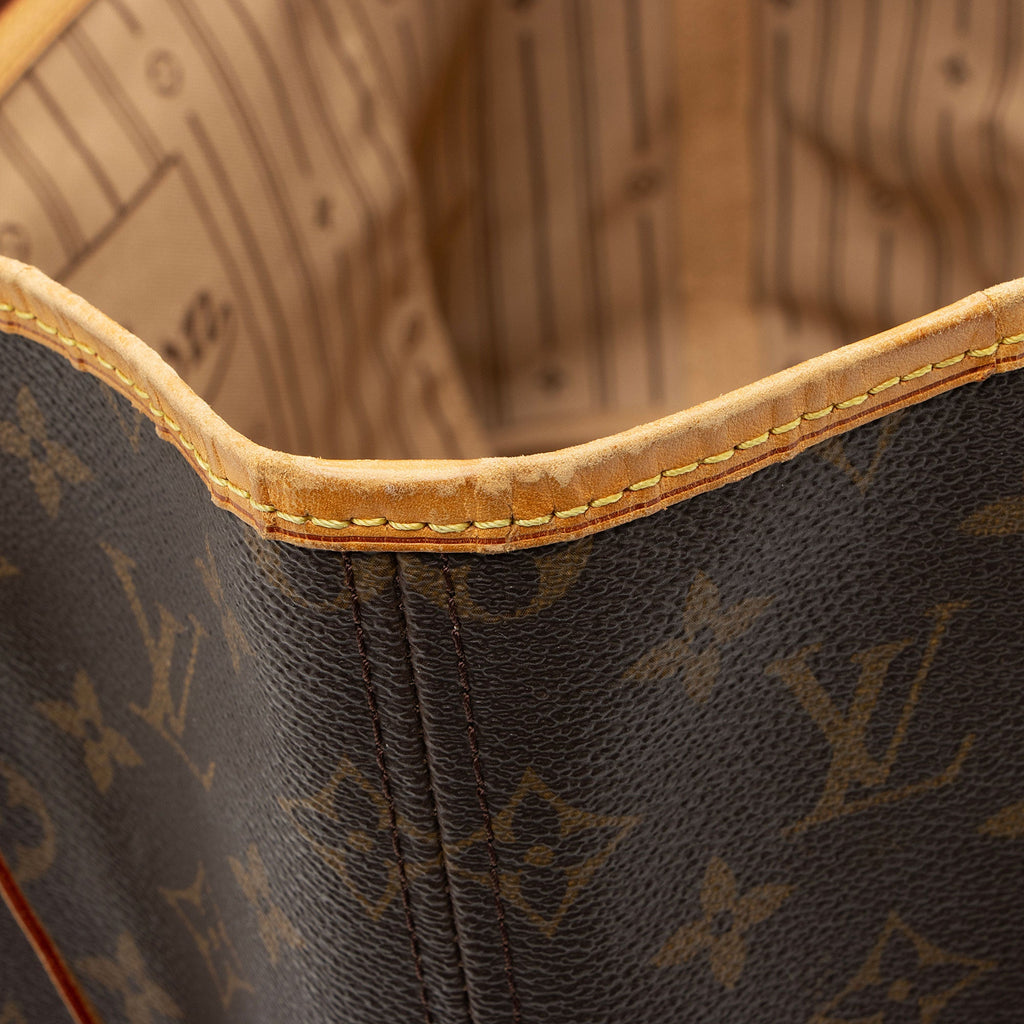 Louis Vuitton Monogram Canvas Neverfull GM Tote