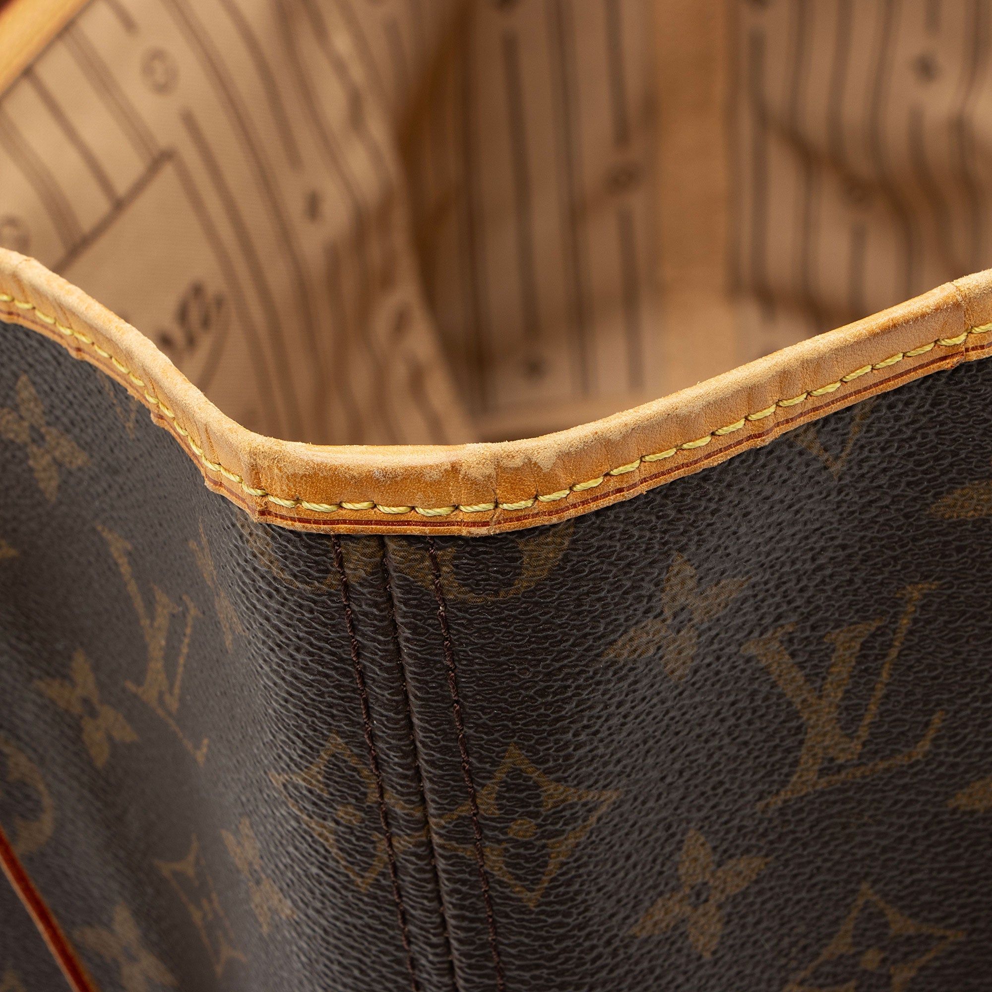 Louis Vuitton Monogram Canvas Neverfull GM Tote
