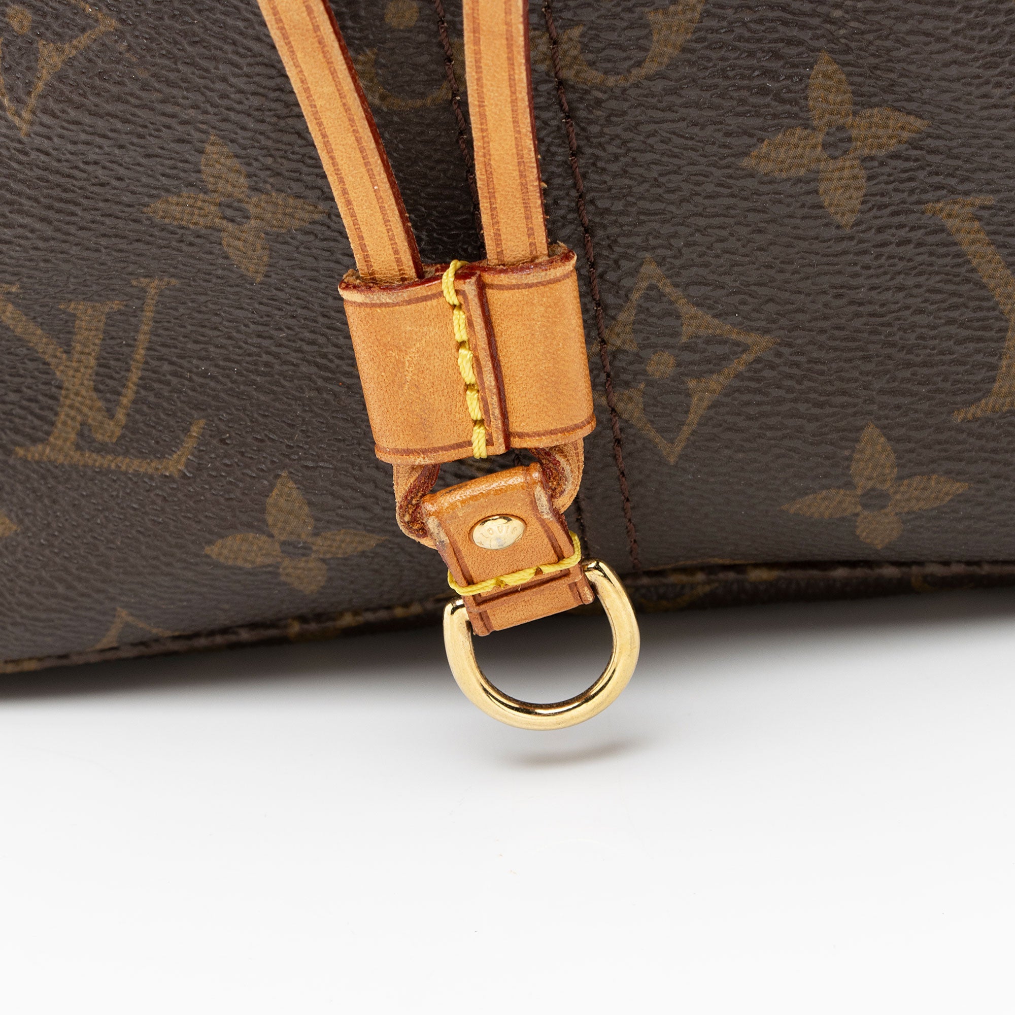 Louis Vuitton Monogram Canvas Neverfull GM Tote