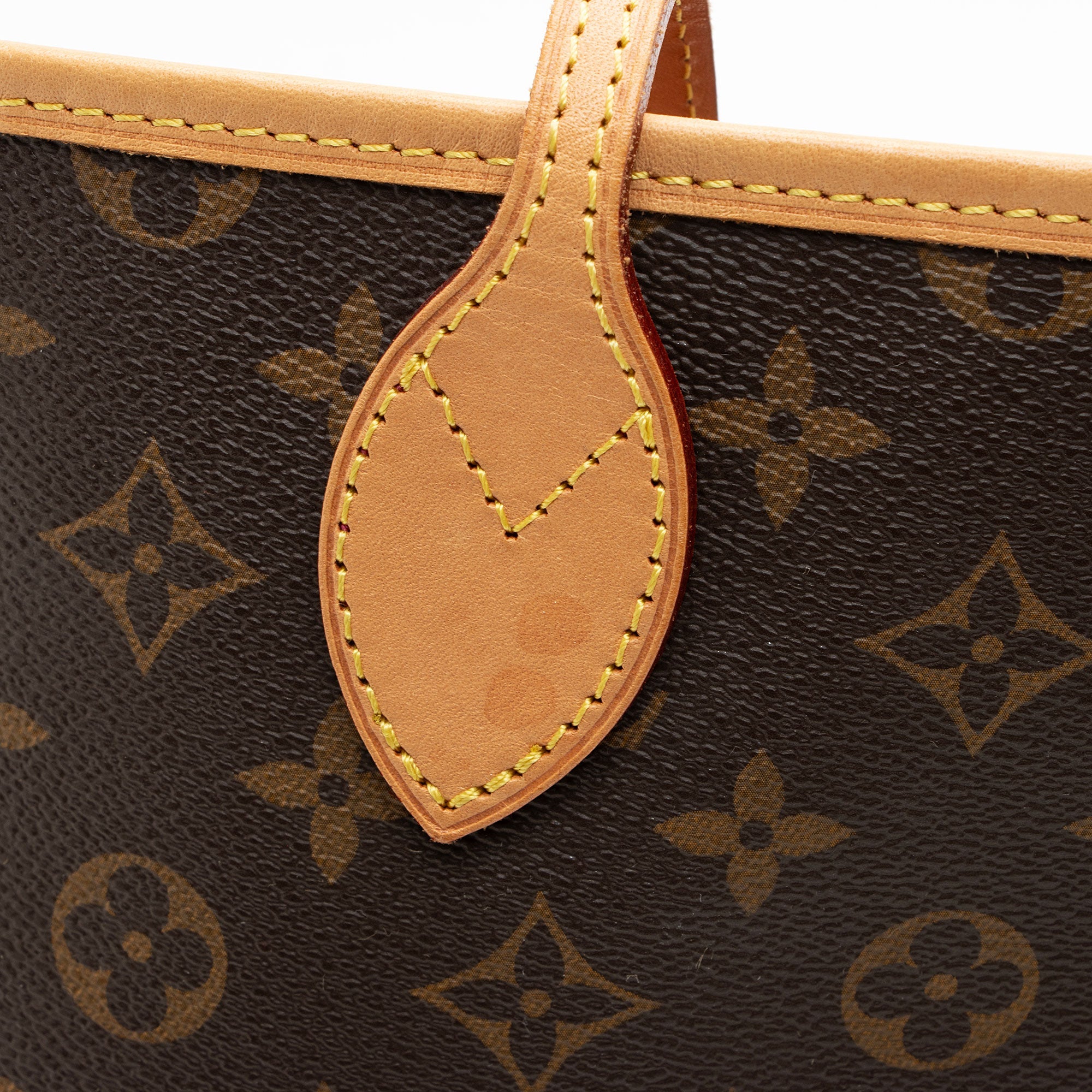 Louis Vuitton Monogram Canvas Neverfull GM Tote