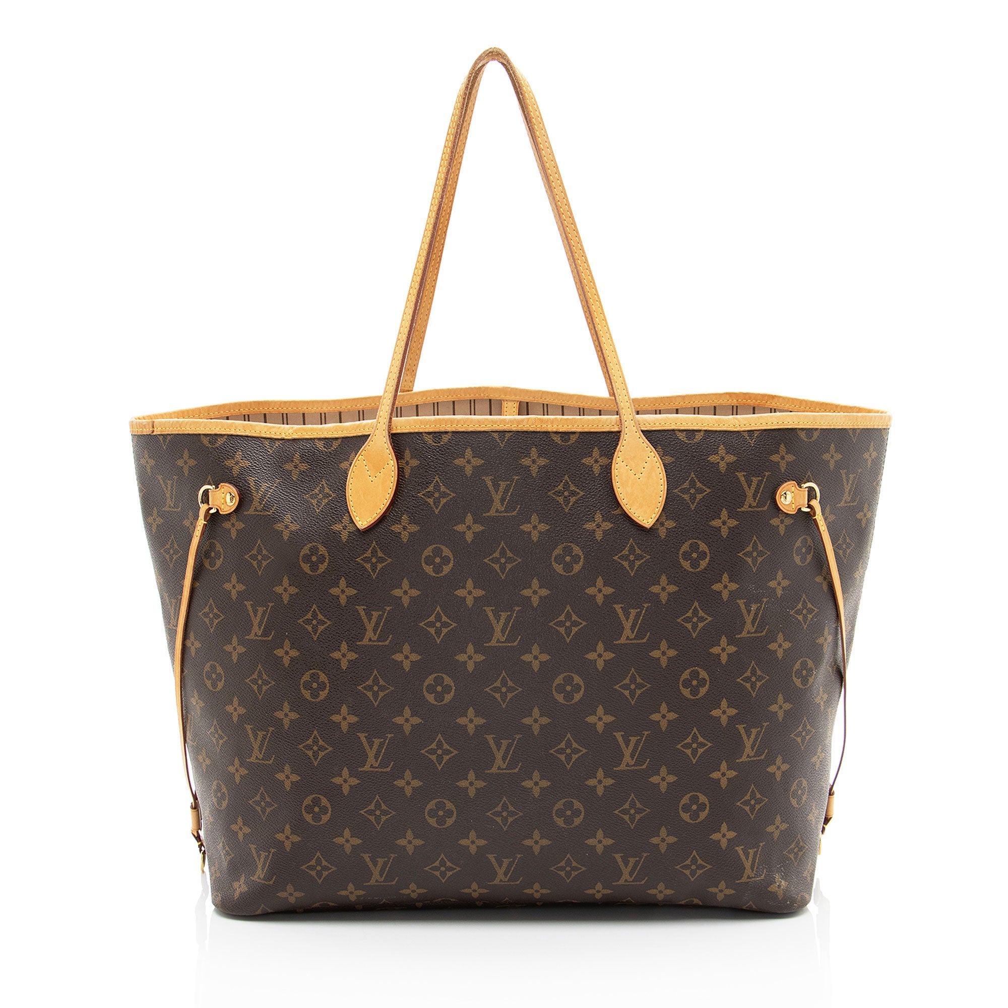 Louis Vuitton Monogram Canvas Neverfull GM Tote