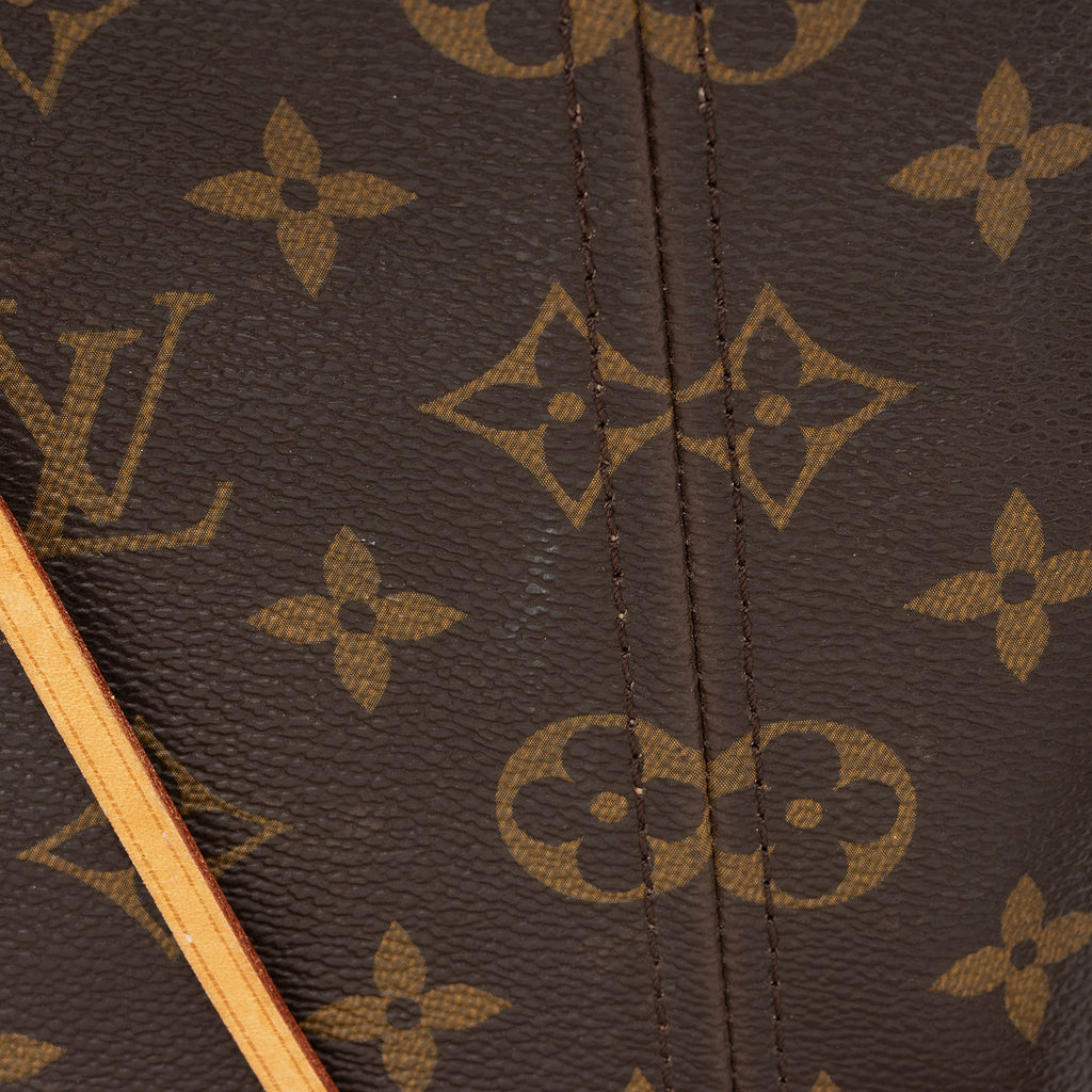 Louis Vuitton Monogram Canvas Neverfull GM Tote