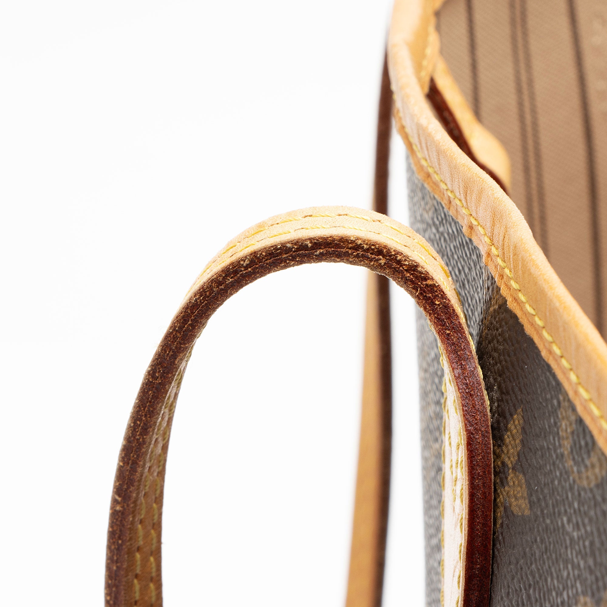 Louis Vuitton Monogram Canvas Neverfull GM Tote