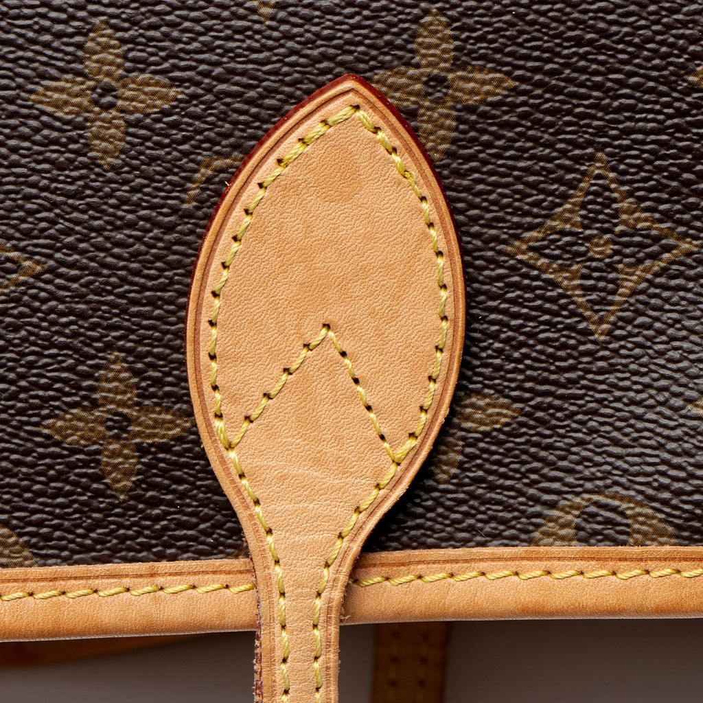 Louis Vuitton Monogram Canvas Neverfull GM Tote
