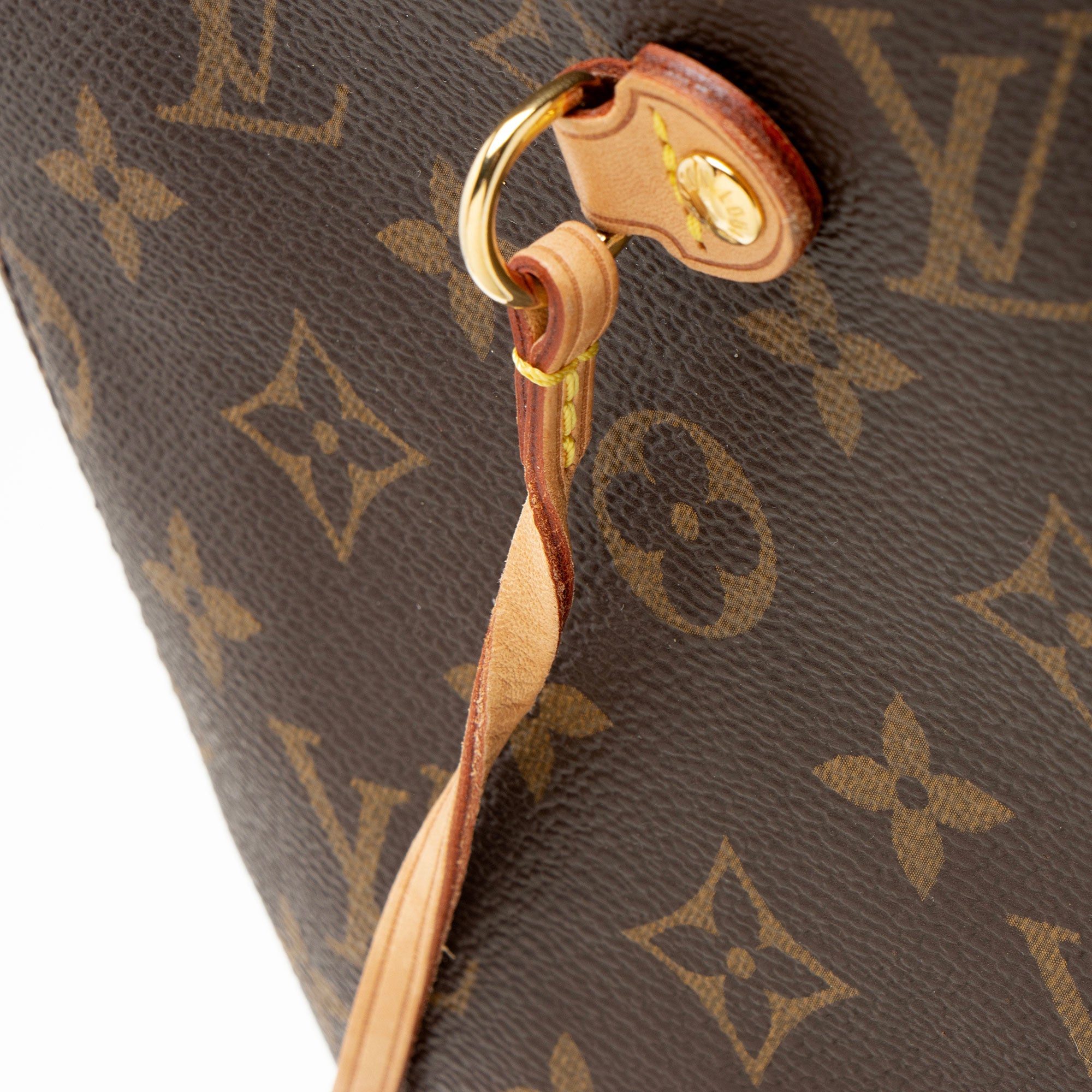 Louis Vuitton Monogram Canvas Neverfull GM Tote