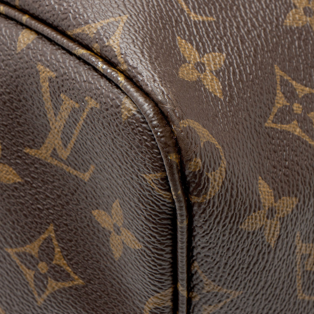 Louis Vuitton Monogram Canvas Neverfull GM Tote