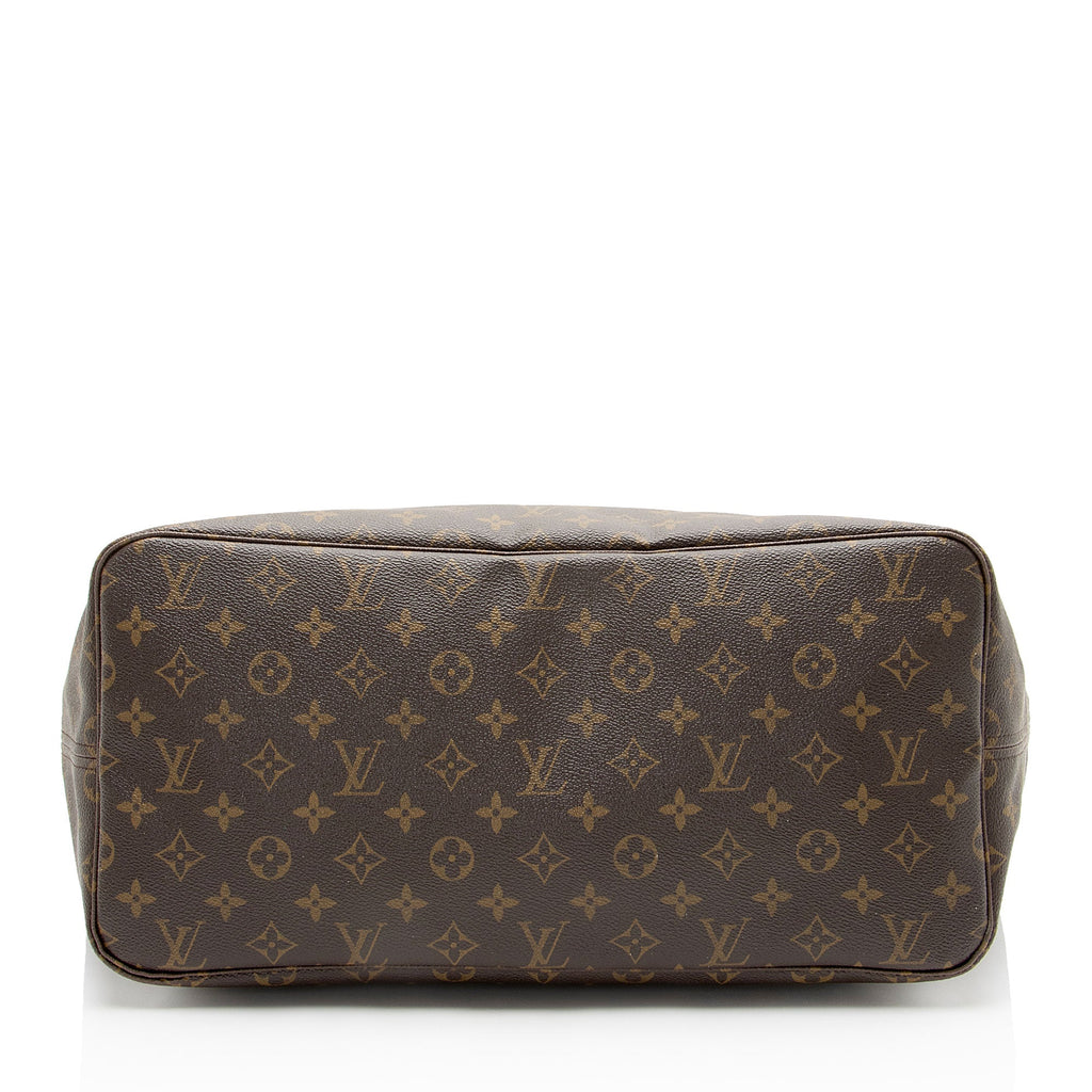 Louis Vuitton Monogram Canvas Neverfull GM Tote