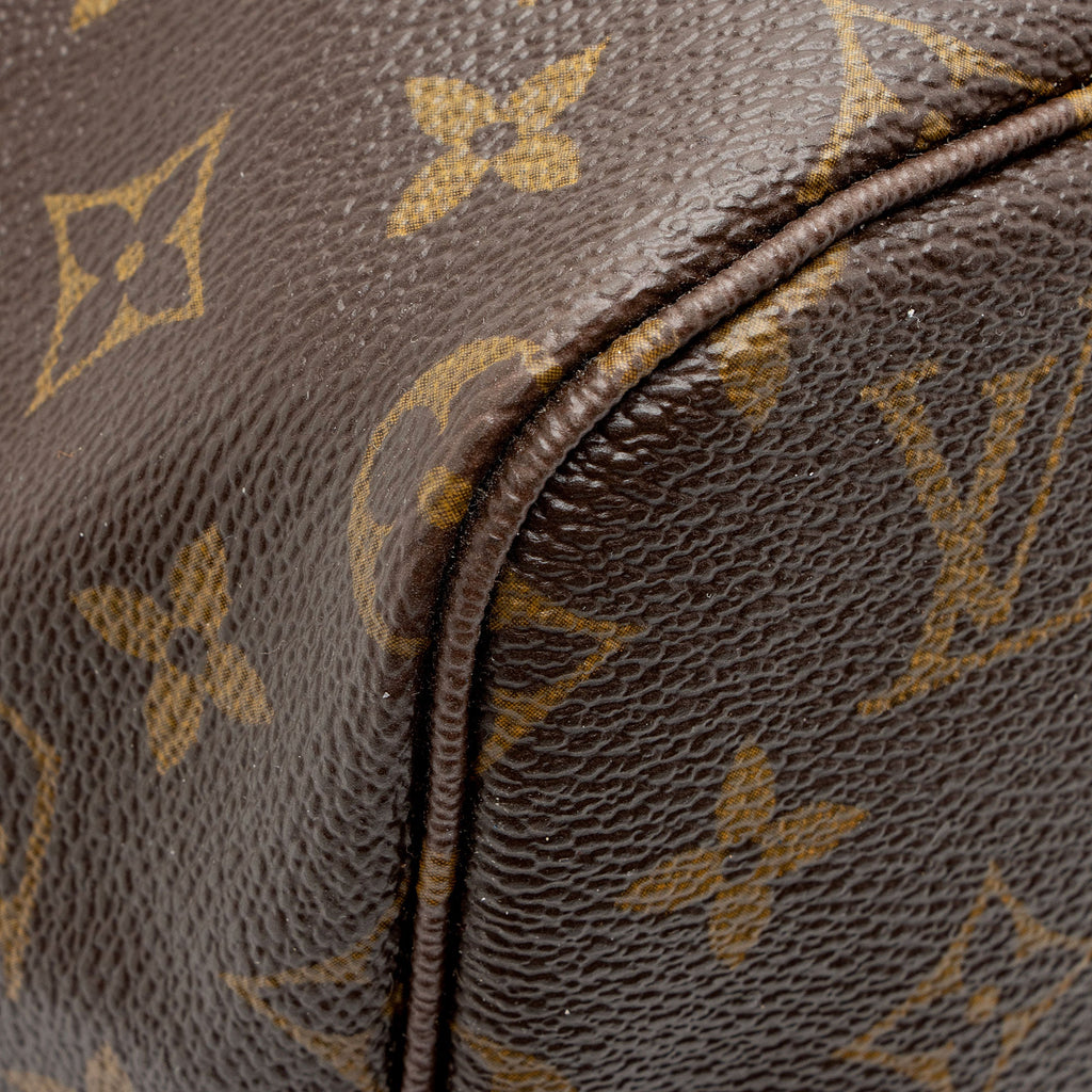 Louis Vuitton Monogram Canvas Neverfull GM Tote
