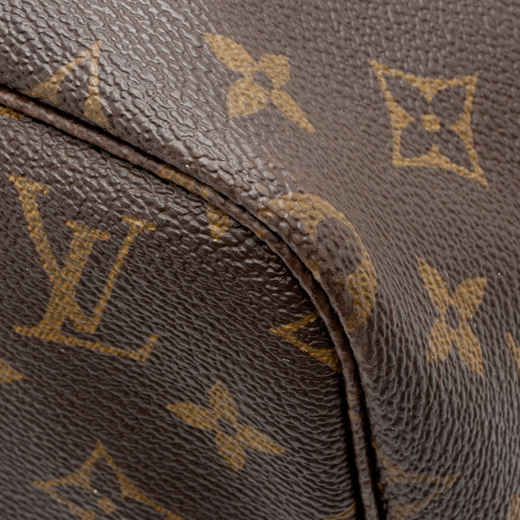 Louis Vuitton Monogram Canvas Neverfull GM Tote