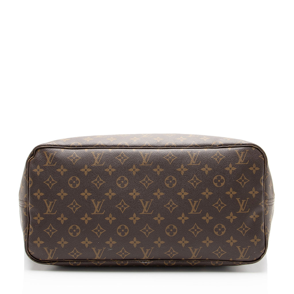 Louis Vuitton Monogram Canvas Neverfull GM Tote