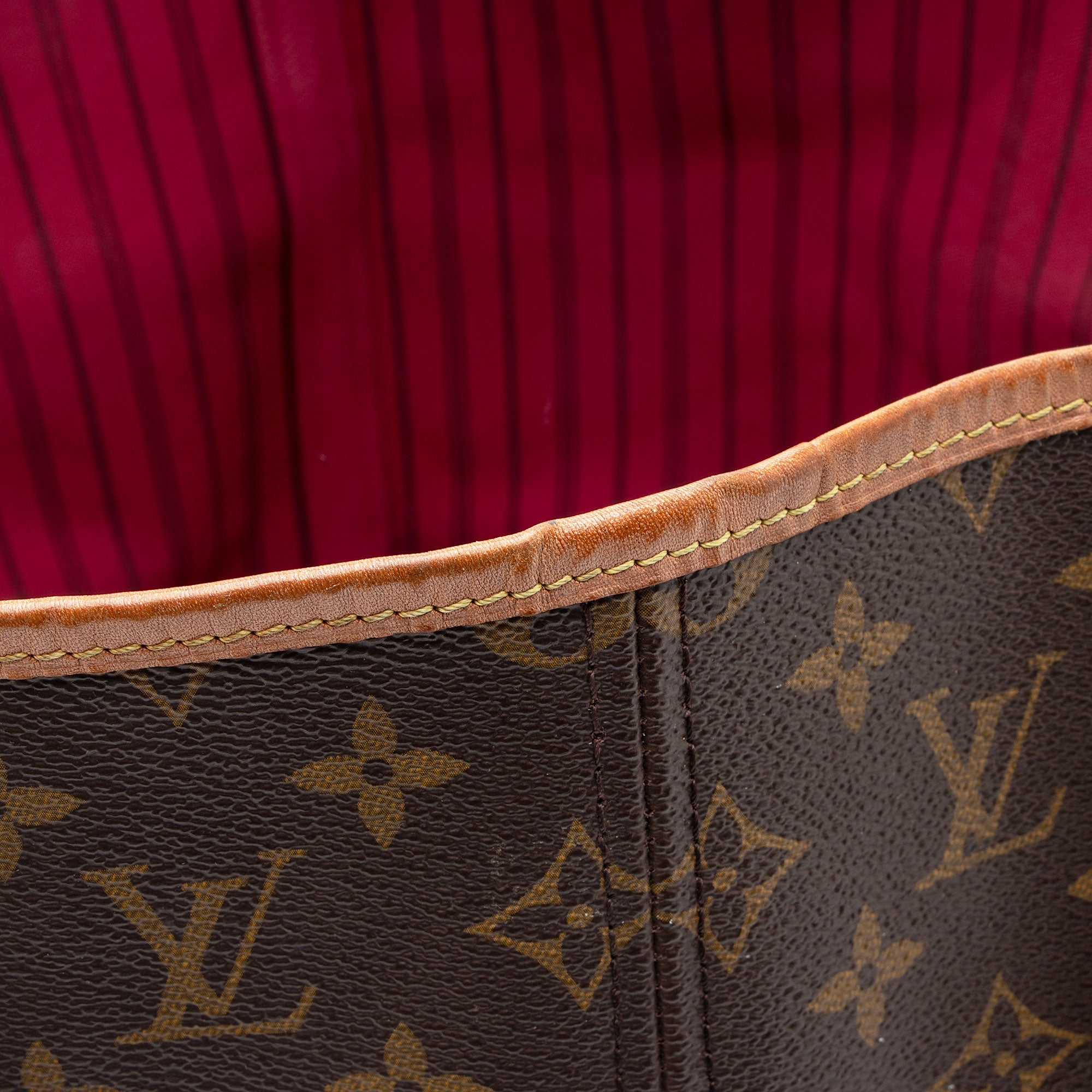 Louis Vuitton Monogram Canvas Neverfull GM Tote