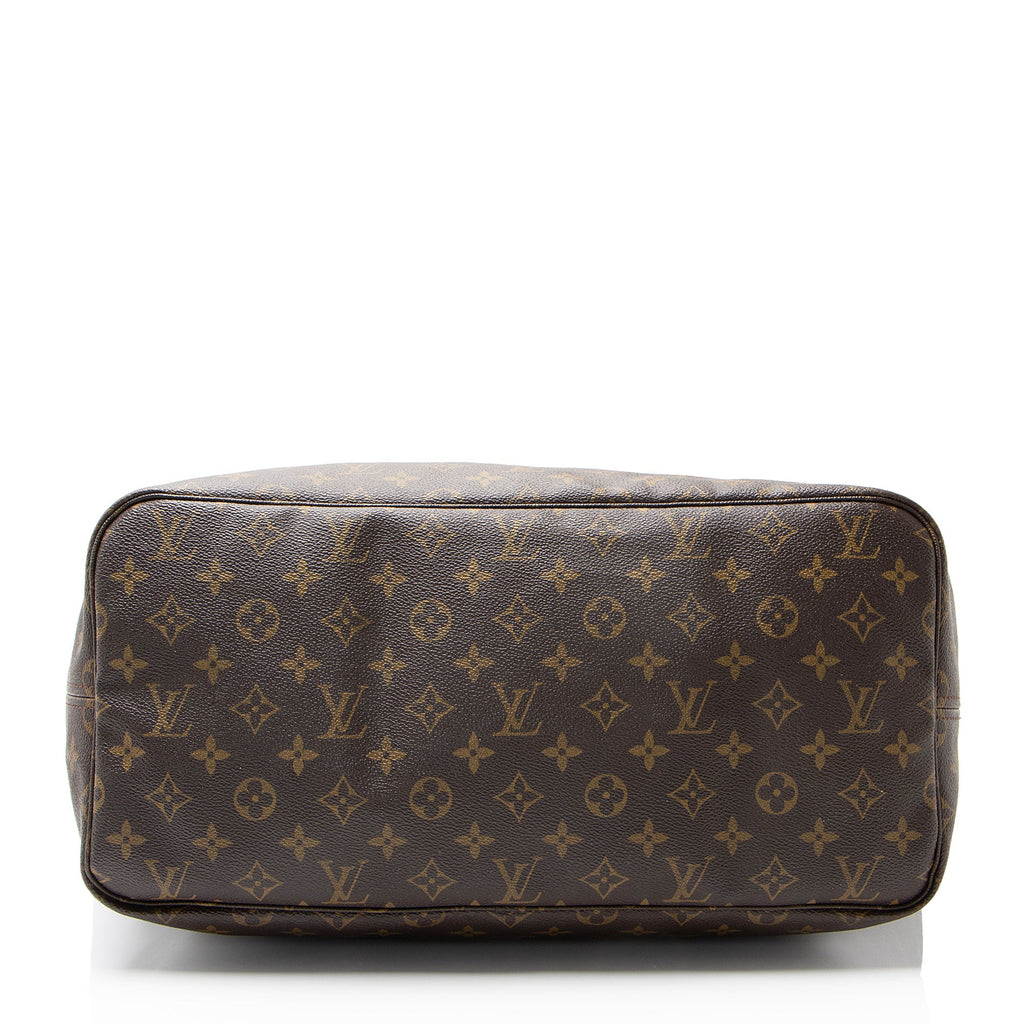 Louis Vuitton Monogram Canvas Neverfull GM Tote