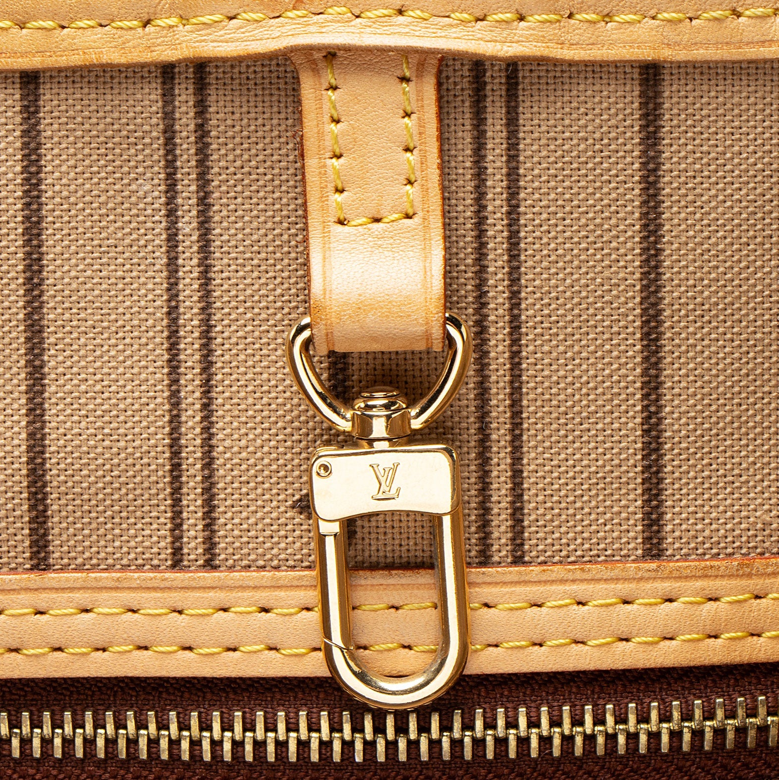 Louis Vuitton Monogram Canvas Neverfull GM Tote
