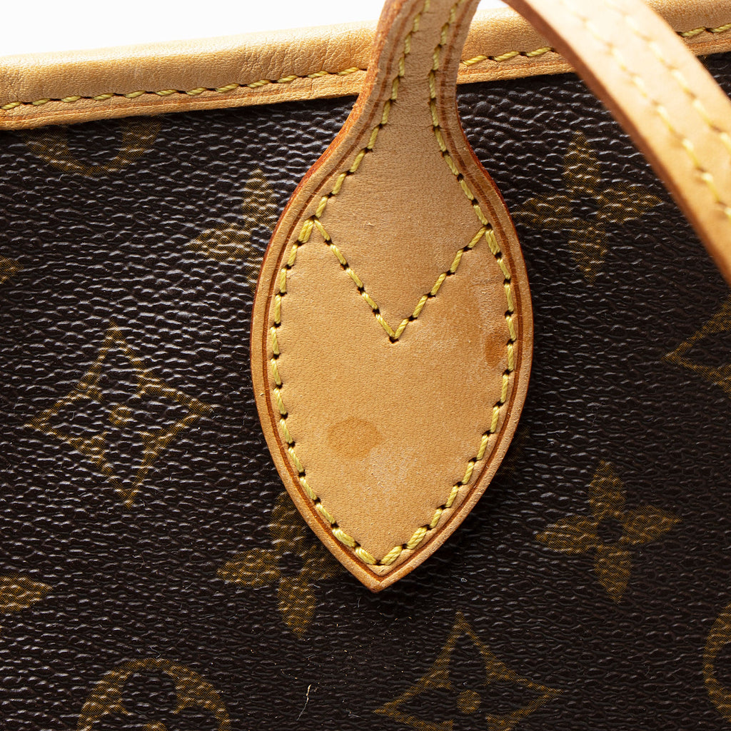 Louis Vuitton Monogram Canvas Neverfull GM Tote
