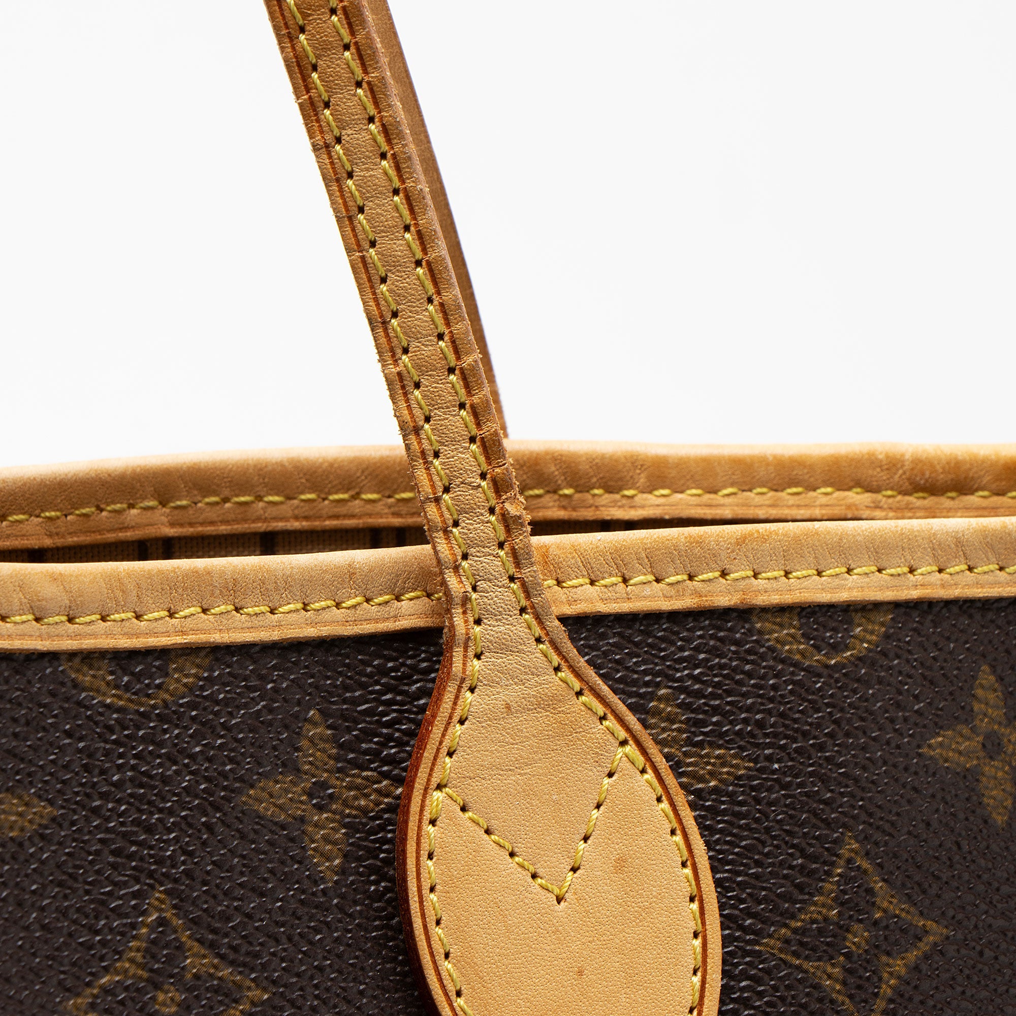 Louis Vuitton Monogram Canvas Neverfull GM Tote