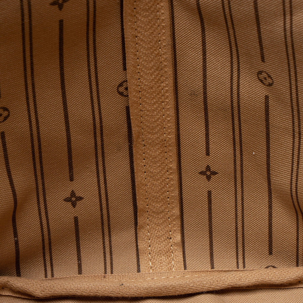 Louis Vuitton Monogram Canvas Neverfull GM Tote