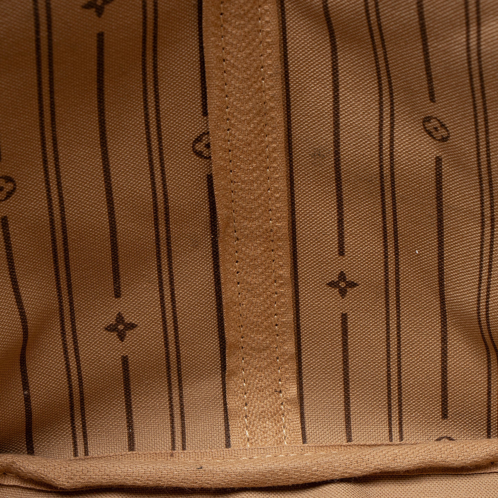 Louis Vuitton Monogram Canvas Neverfull GM Tote