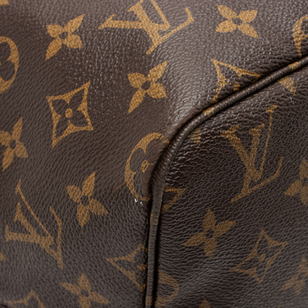 Louis Vuitton Monogram Canvas Neverfull GM Tote