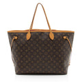 Louis Vuitton Monogram Canvas Neverfull GM Tote