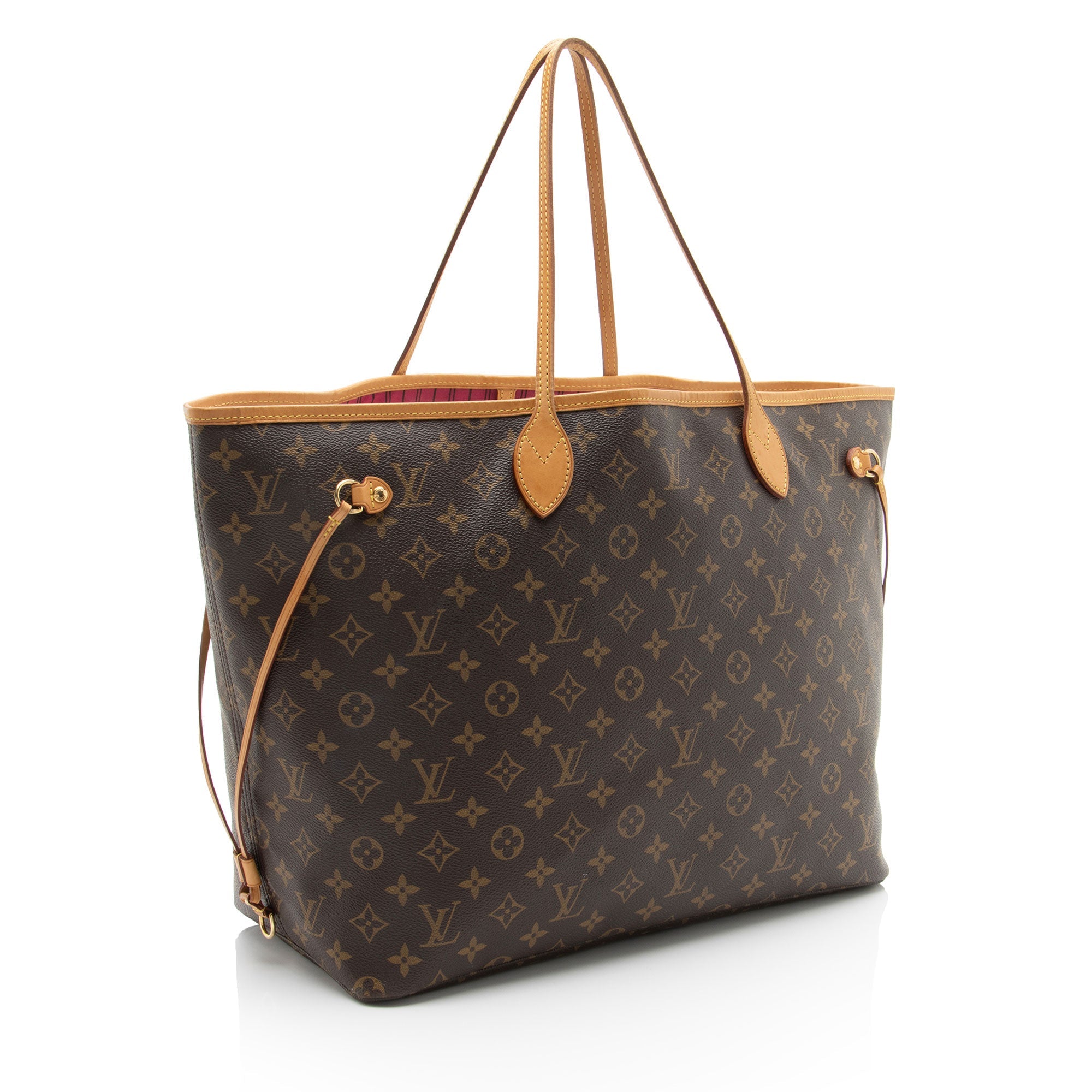 Louis Vuitton Monogram Canvas Neverfull GM Tote
