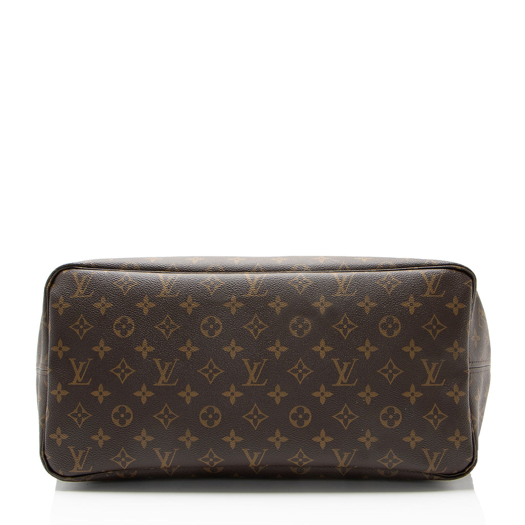 Louis Vuitton Monogram Canvas Neverfull GM Tote