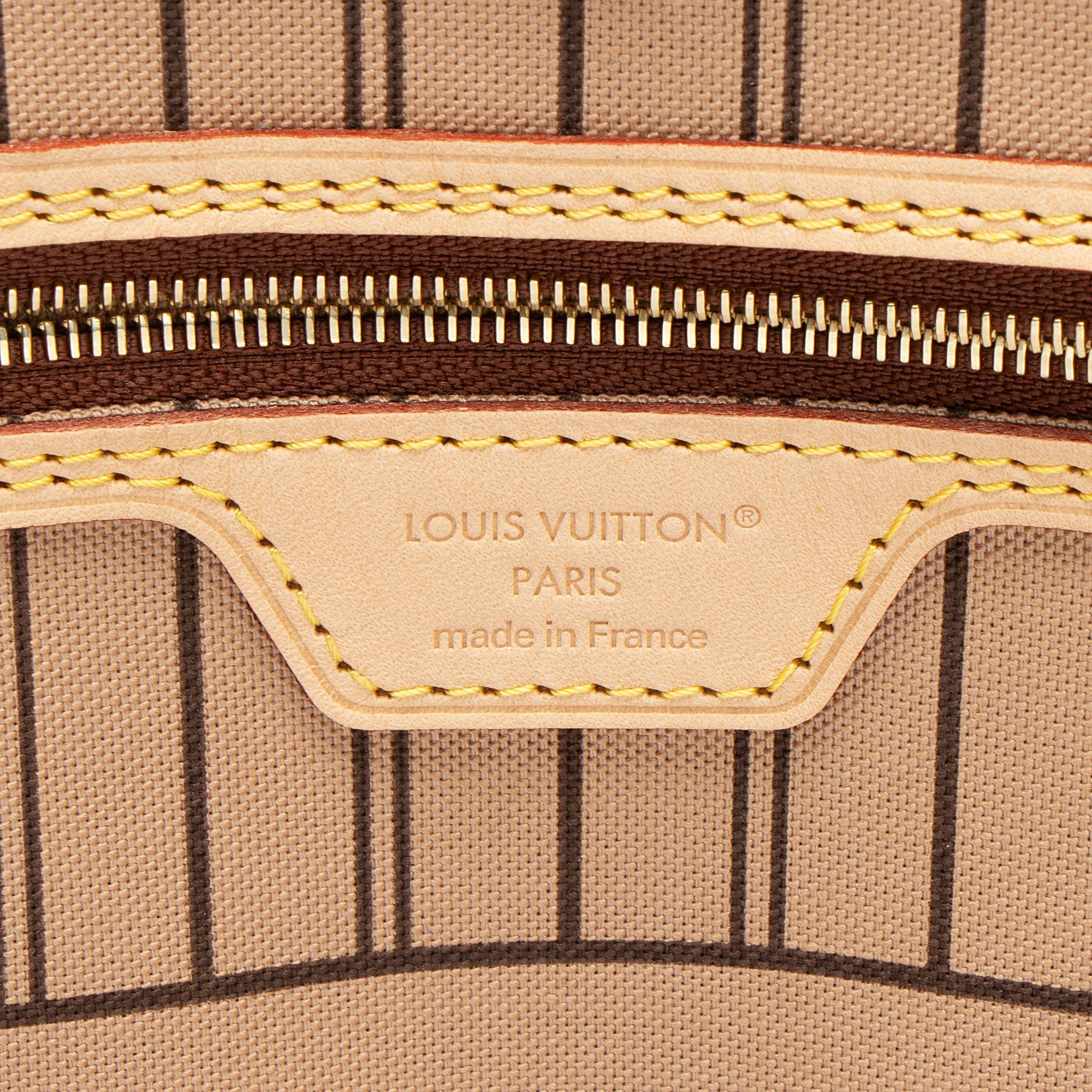 Louis Vuitton Monogram Canvas Neverfull GM Tote