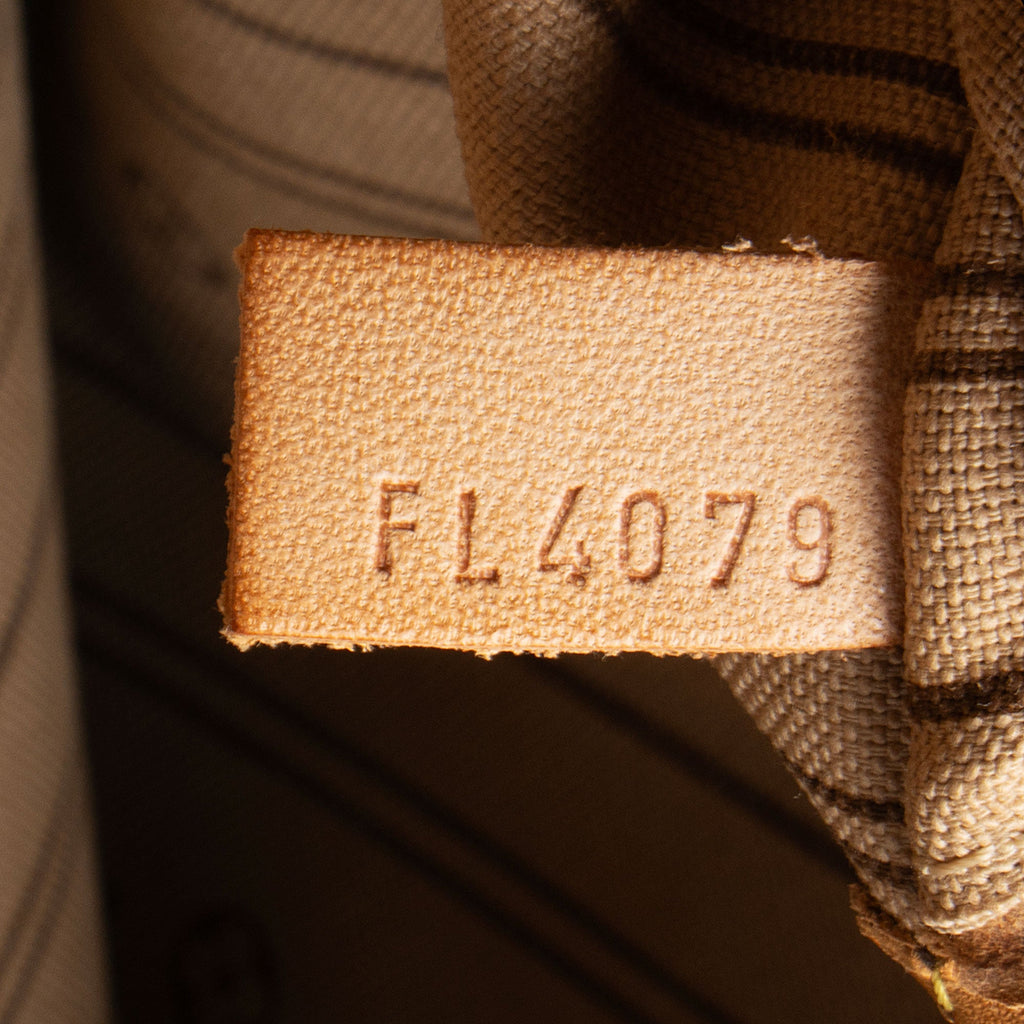 Louis Vuitton Monogram Canvas Neverfull GM Tote