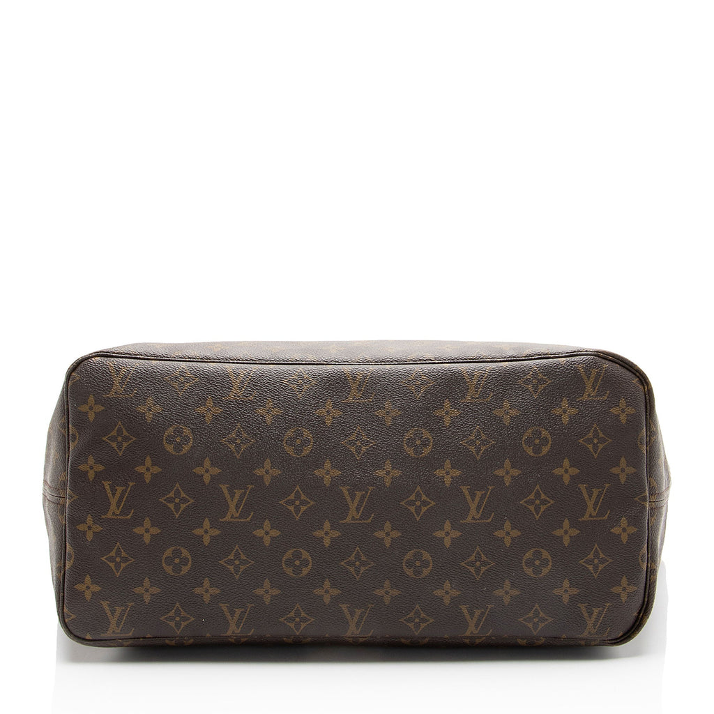 Louis Vuitton Monogram Canvas Neverfull GM Tote