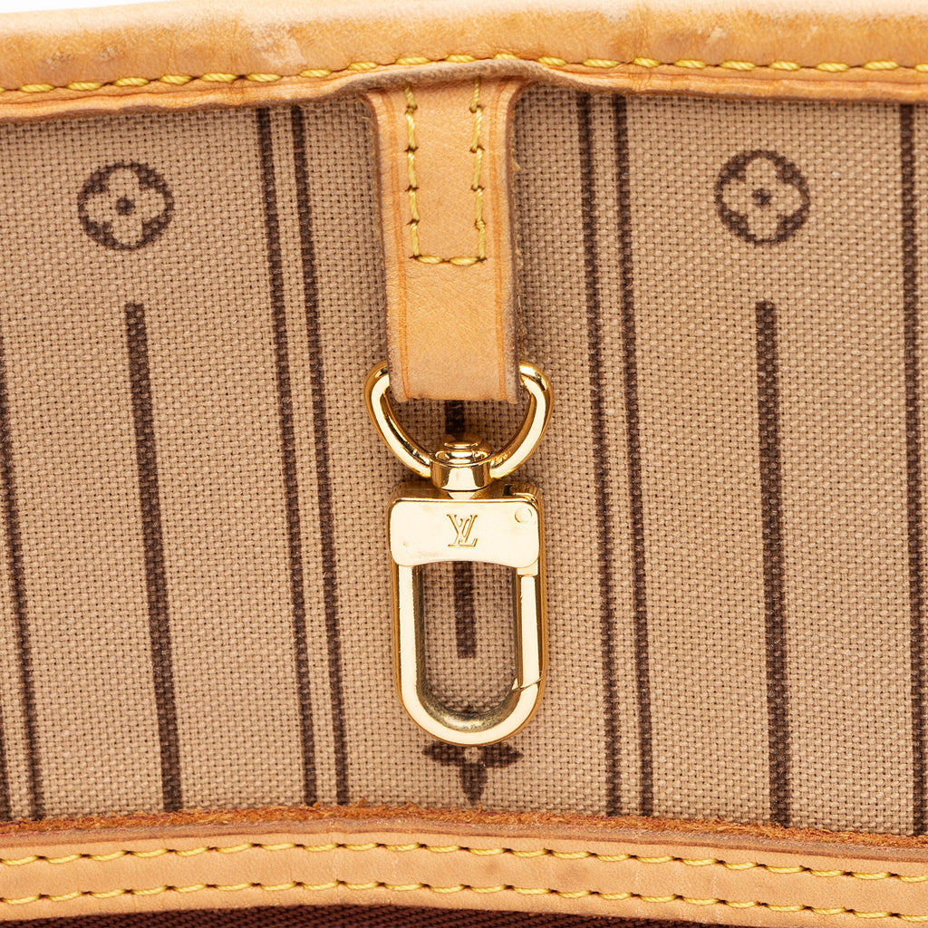Louis Vuitton Monogram Canvas Neverfull GM Tote