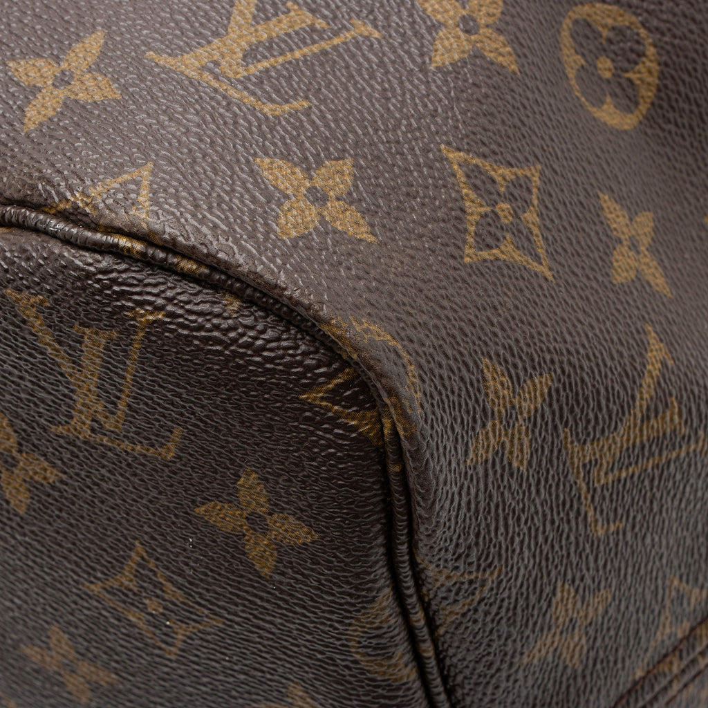 Louis Vuitton Monogram Canvas Neverfull GM Tote