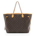 Louis Vuitton Monogram Canvas Neverfull GM Tote