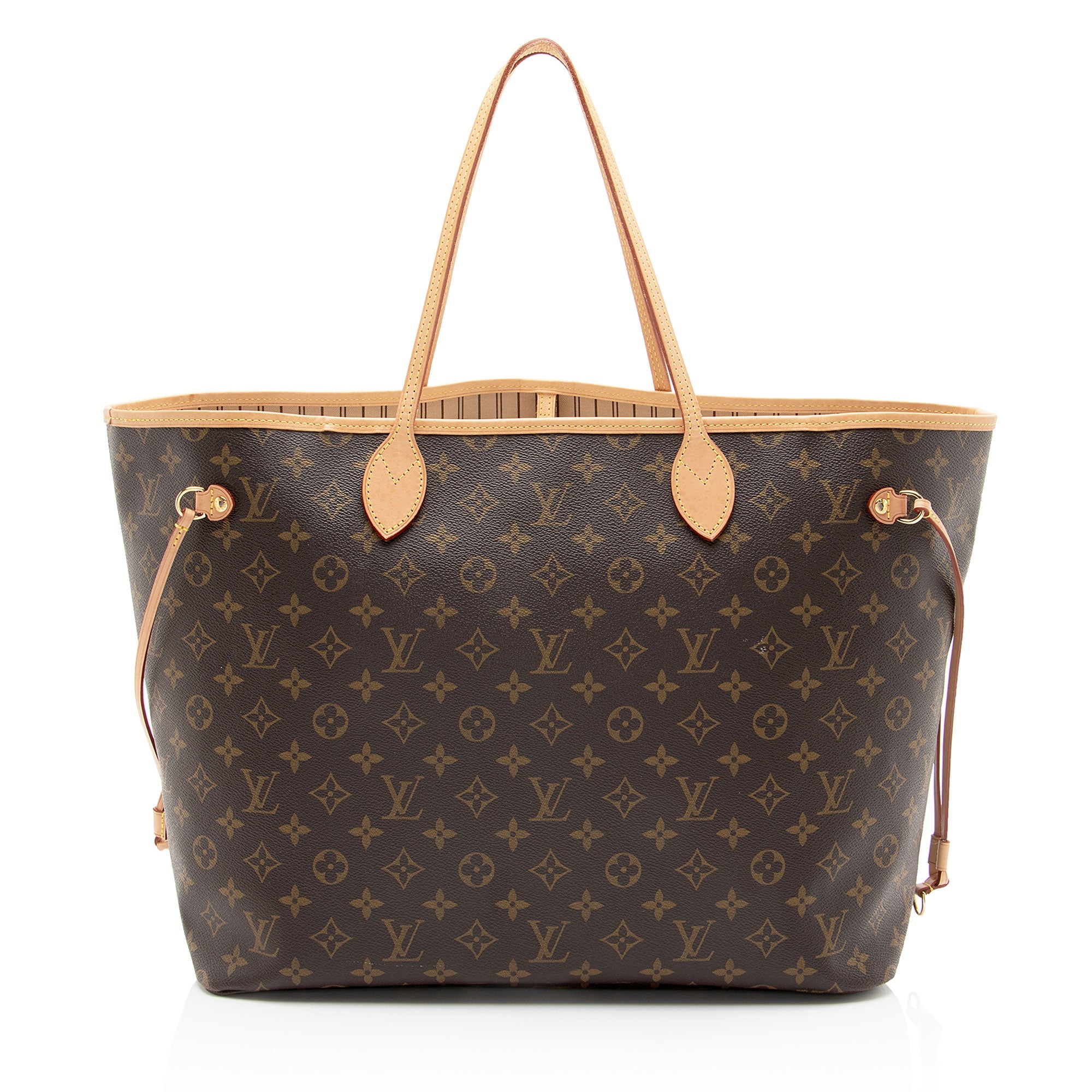 Louis Vuitton Monogram Canvas Neverfull GM Tote