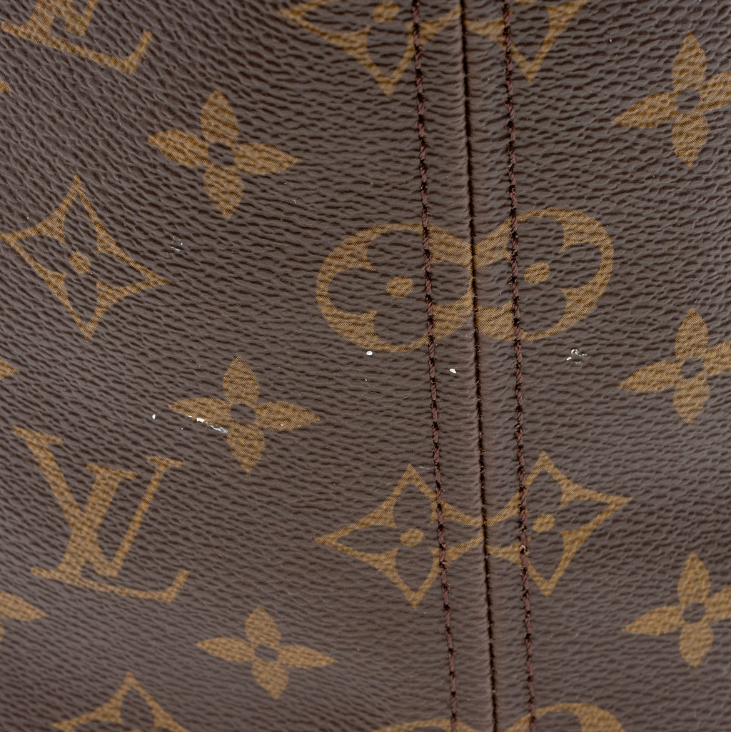 Louis Vuitton Monogram Canvas Neverfull GM Tote