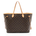 Louis Vuitton Monogram Canvas Neverfull GM Tote
