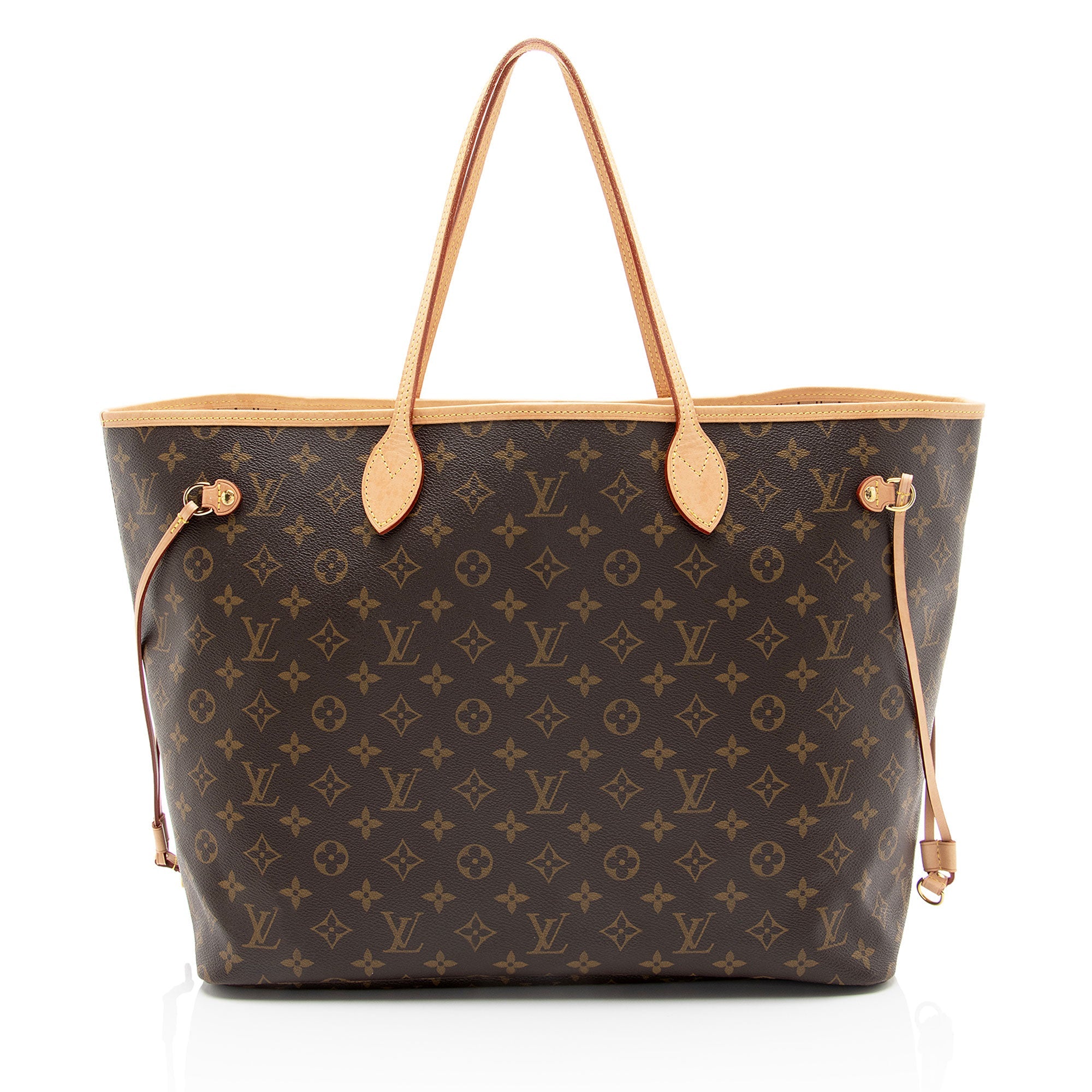 Louis Vuitton Monogram Canvas Neverfull GM Tote