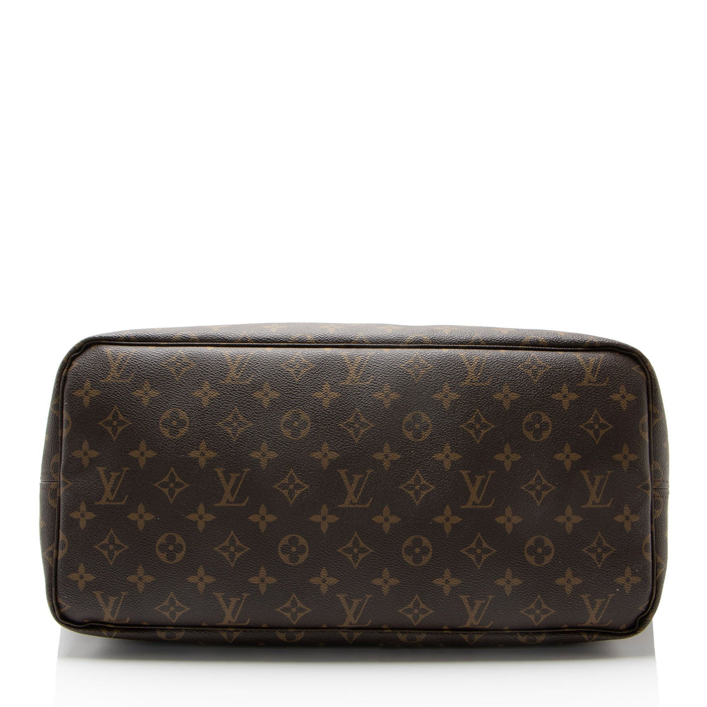 Louis Vuitton Monogram Canvas Neverfull GM Tote