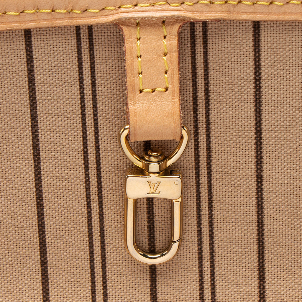 Louis Vuitton Monogram Canvas Neverfull GM Tote