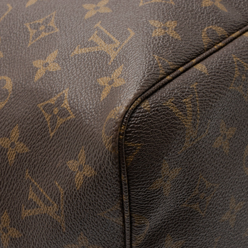 Louis Vuitton Monogram Canvas Neverfull GM Tote
