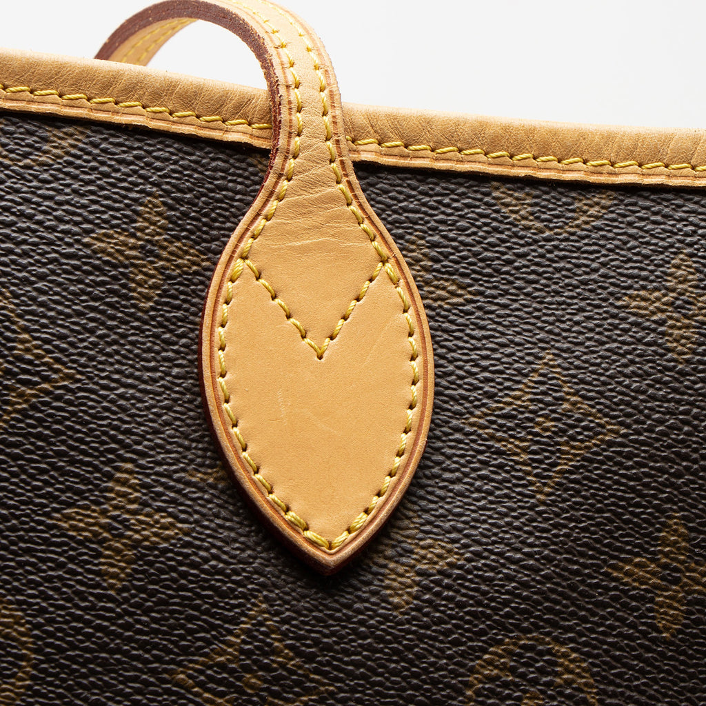 Louis Vuitton Monogram Canvas Neverfull GM Tote