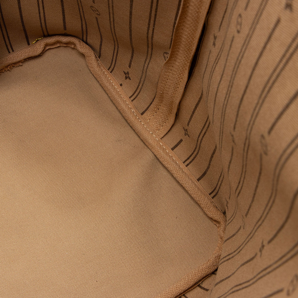 Louis Vuitton Monogram Canvas Neverfull GM Tote