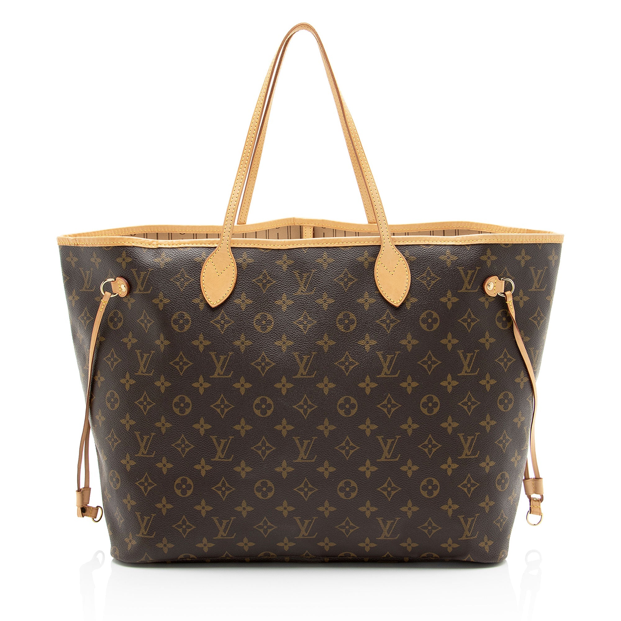 Louis Vuitton Monogram Canvas Neverfull GM Tote