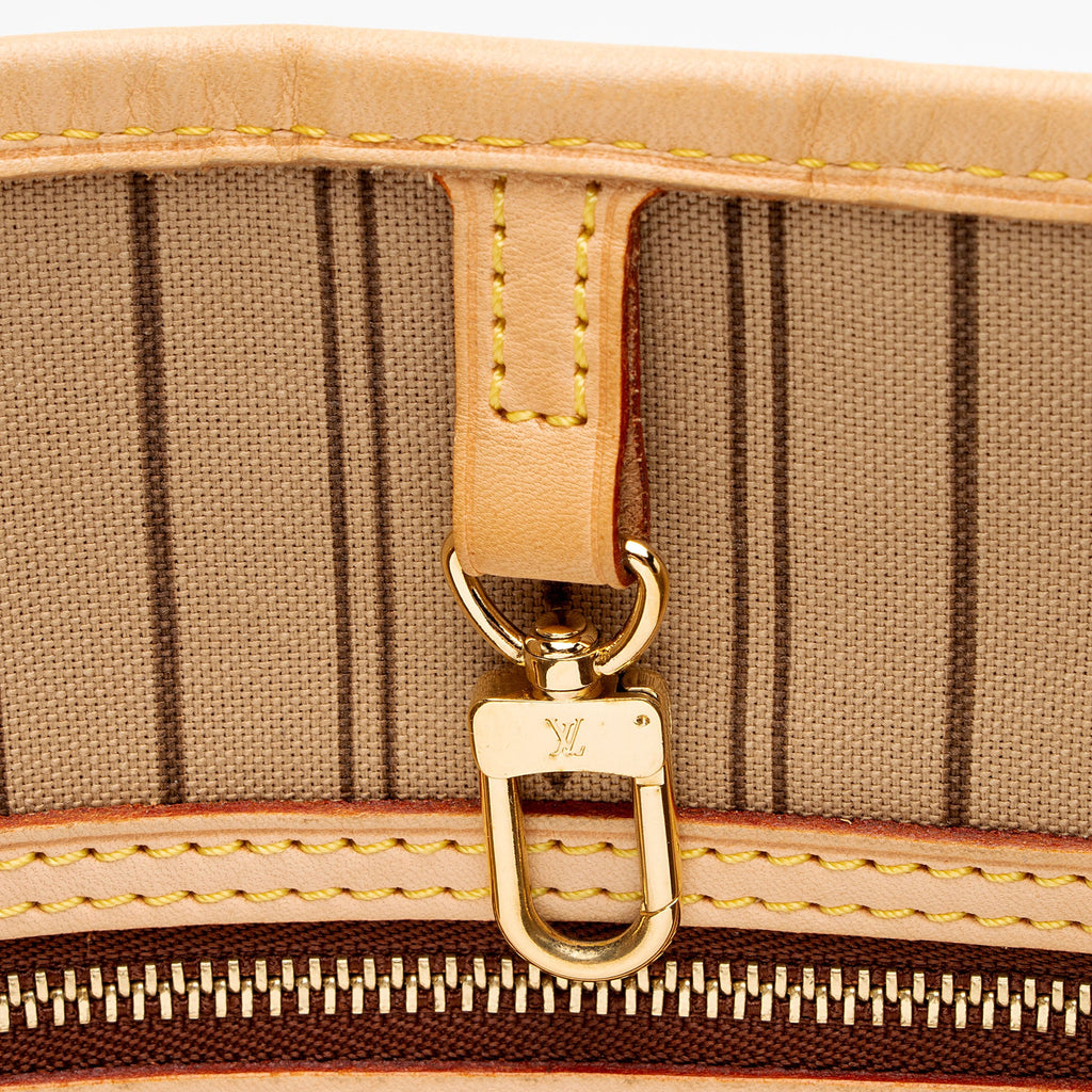 Louis Vuitton Monogram Canvas Neverfull GM Tote