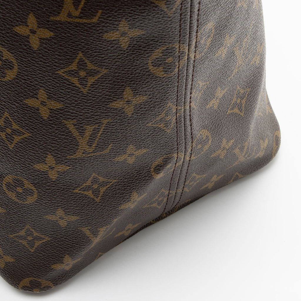 Louis Vuitton Monogram Canvas Neverfull GM Tote