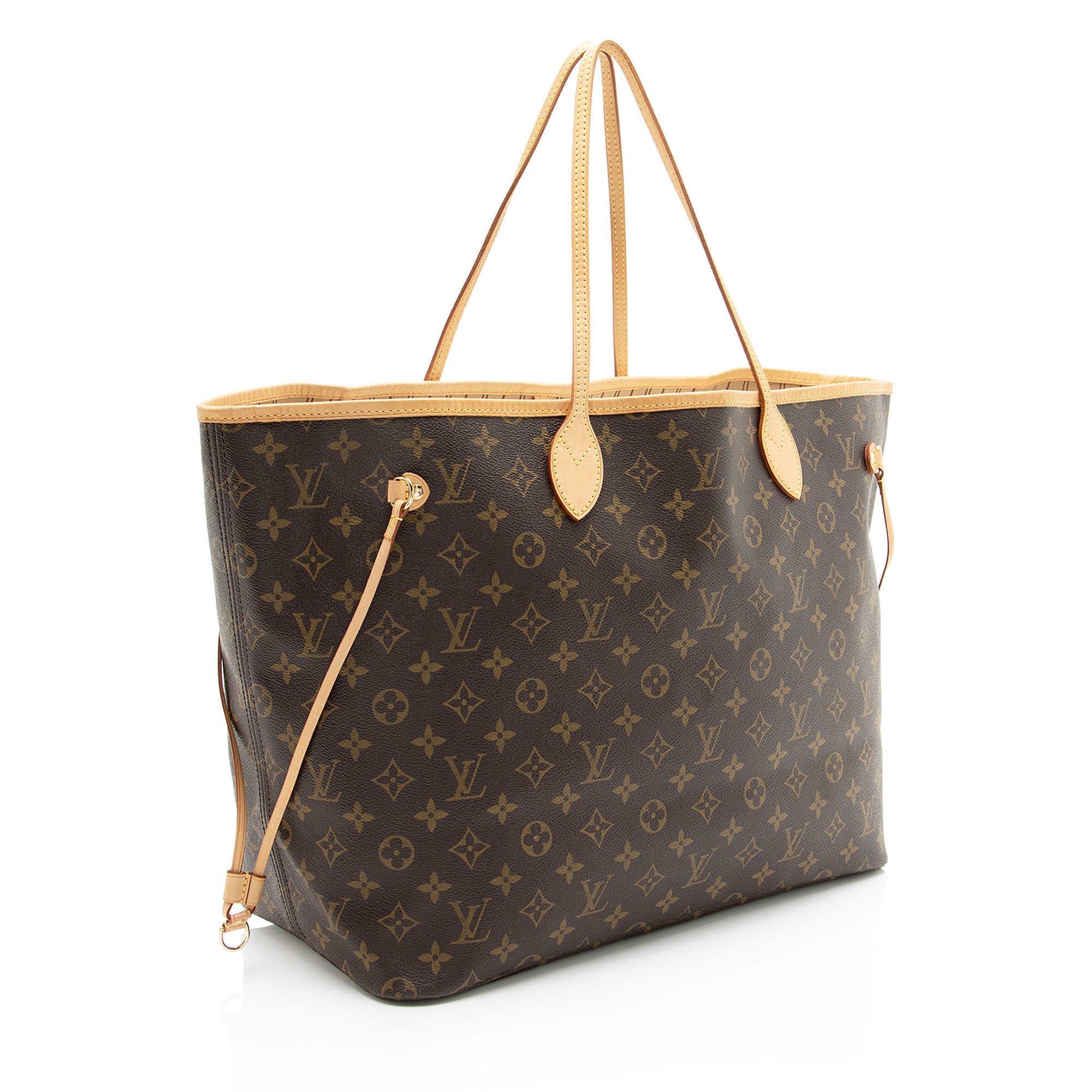 Louis Vuitton Monogram Canvas Neverfull GM Tote