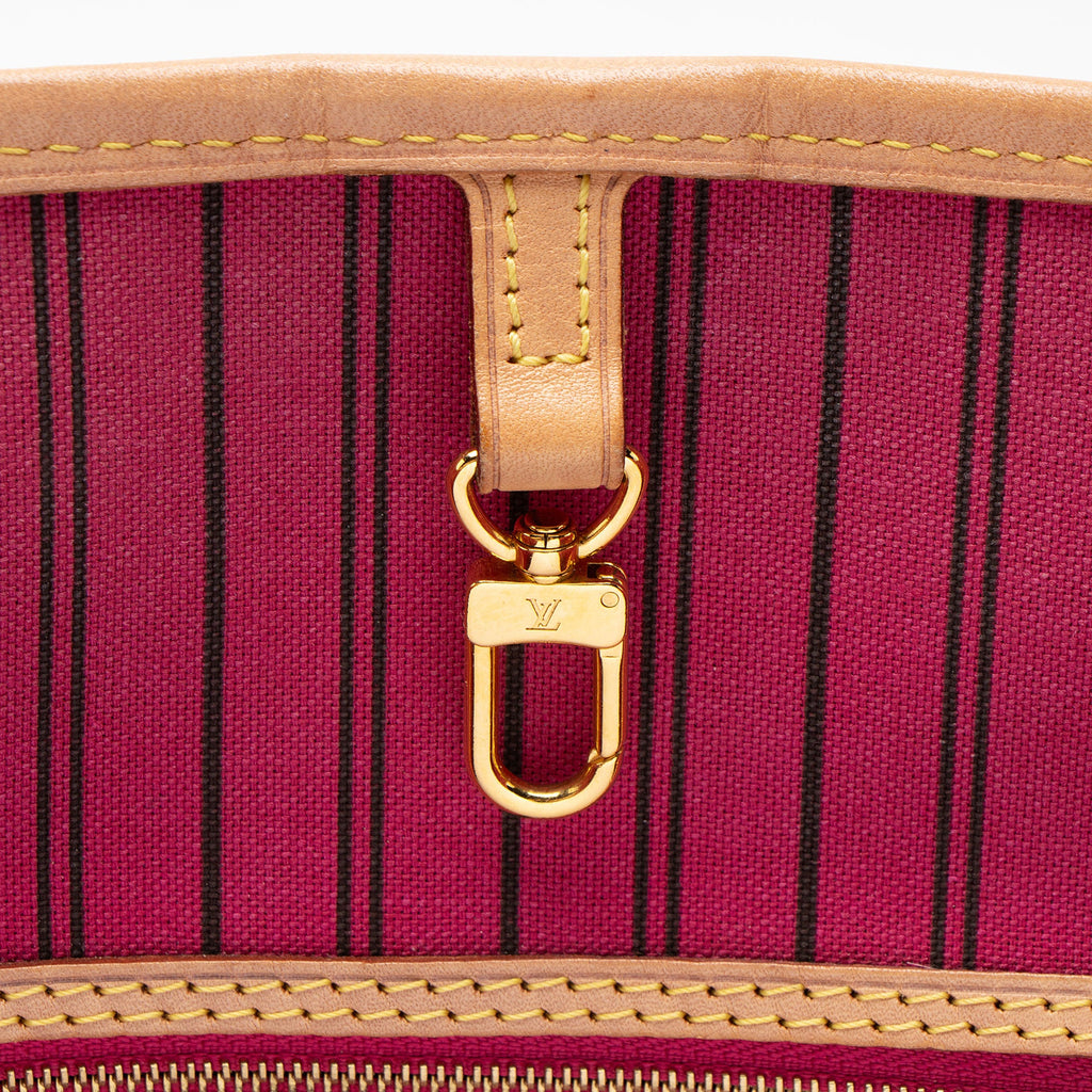 Louis Vuitton Monogram Canvas Neverfull GM Tote