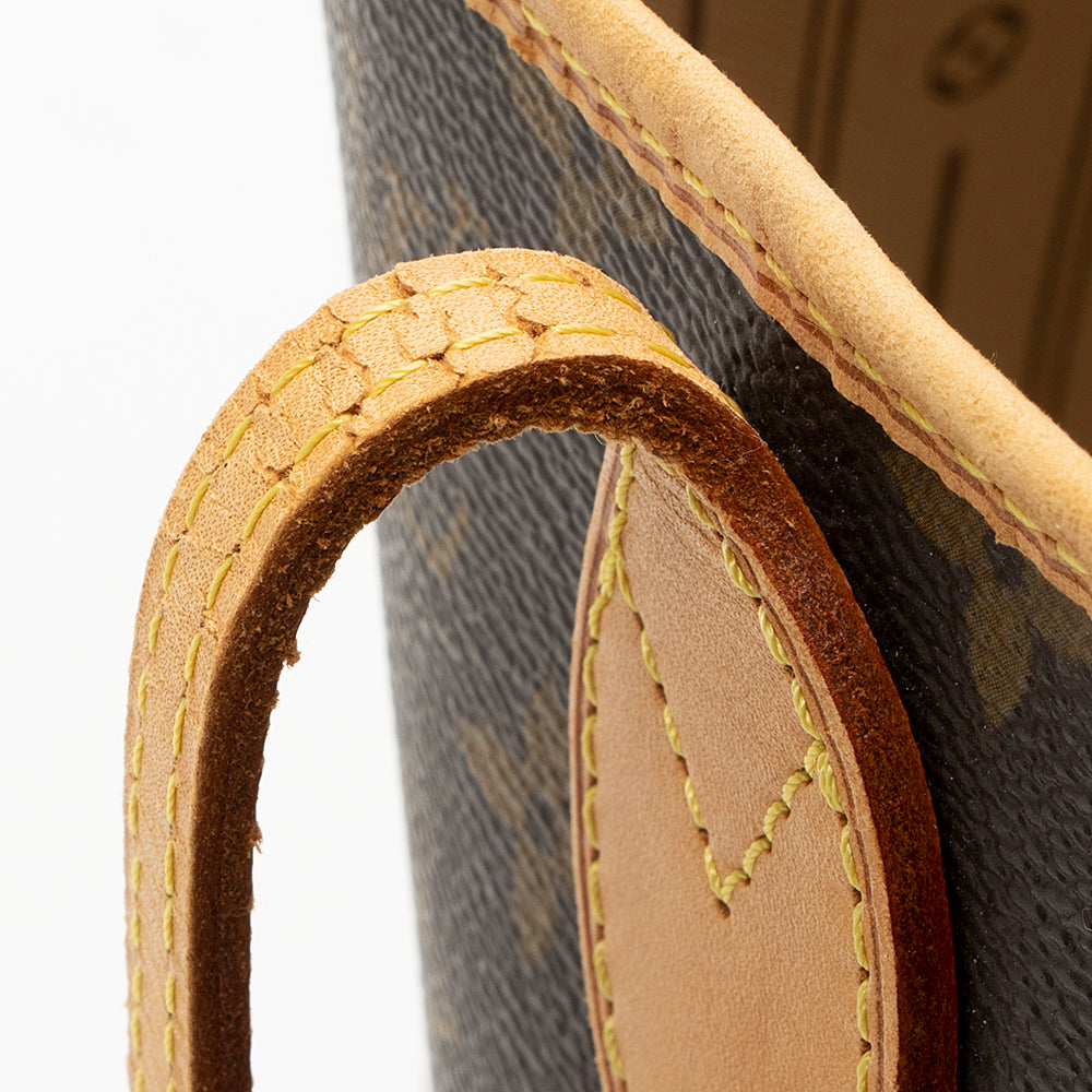 Louis Vuitton Monogram Canvas Neverfull MM Tote (SHF-186171)