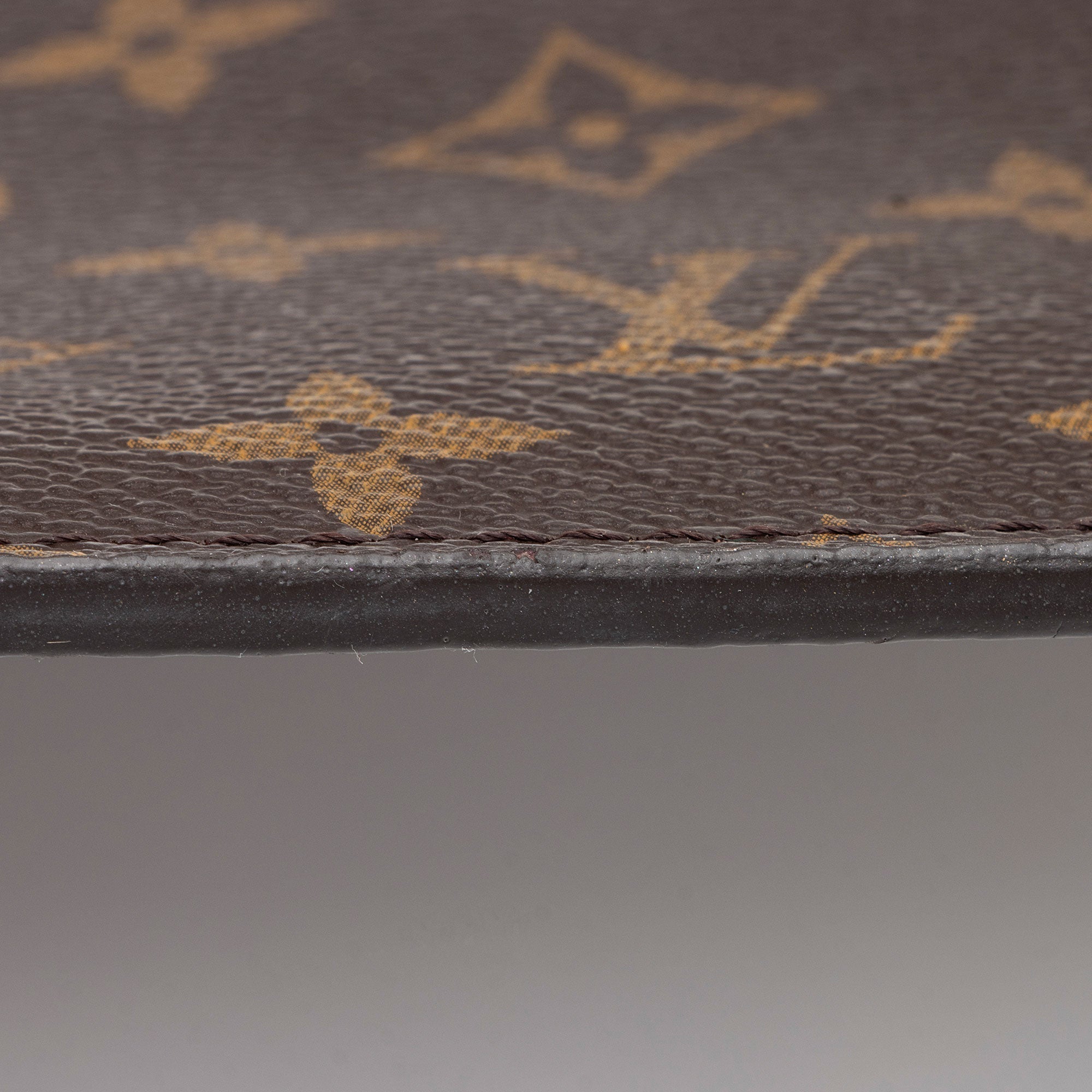 Louis Vuitton Monogram Canvas Neverfull MM Pochette (SHF-17l2LM)